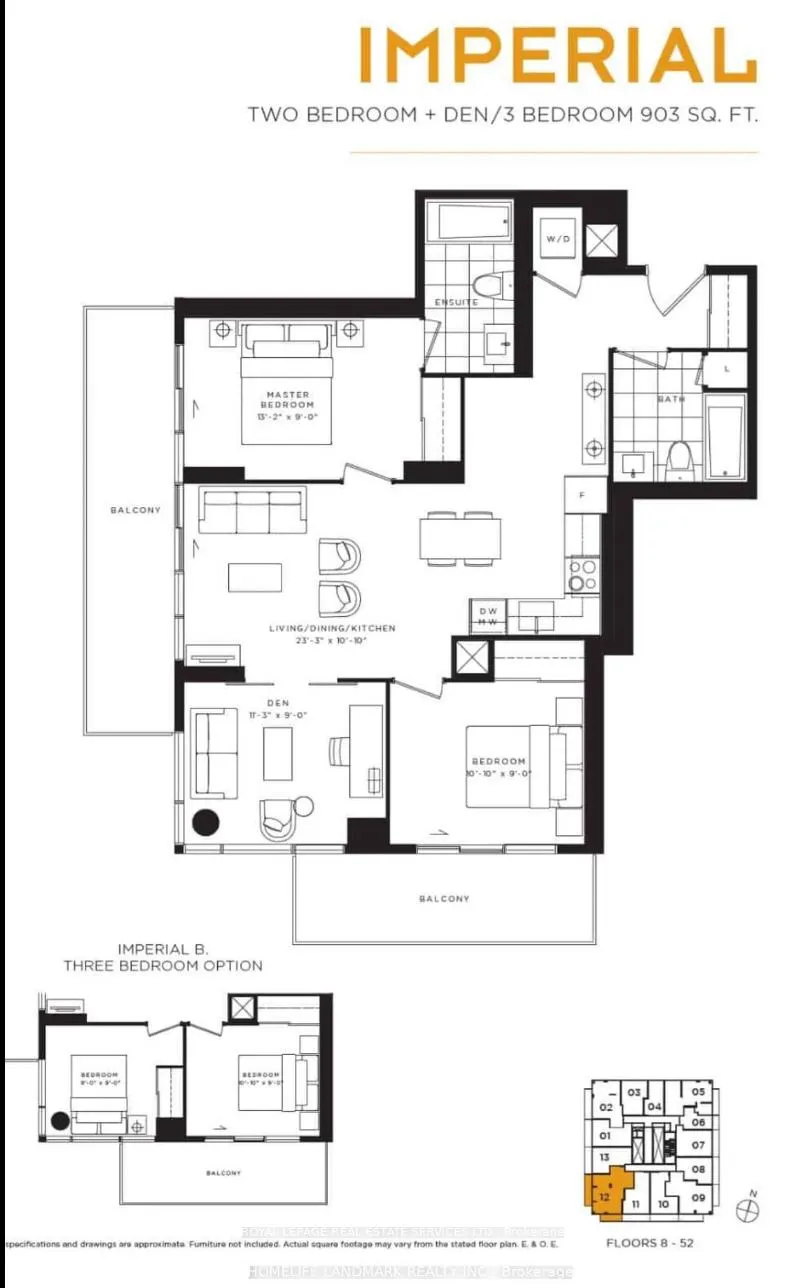 Photo 9 of Unit 1512, 501 Yonge Street, Toronto, Church-Yonge Corridor — HOMEH