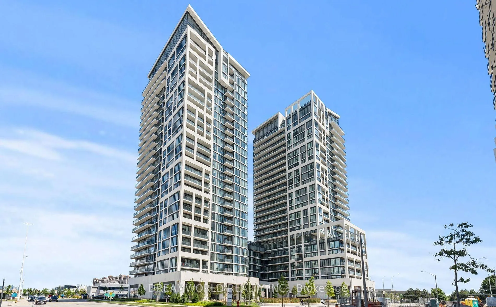 Front of Unit 1409, 9000 Jane Street