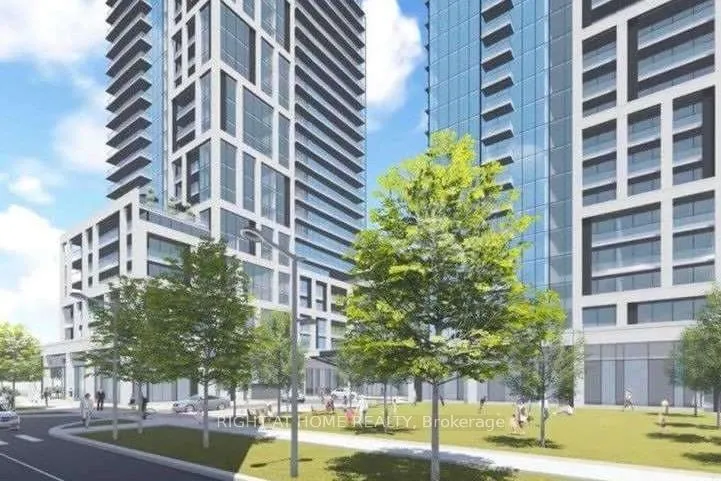 Front of Unit 226, 8960 Jane Street
