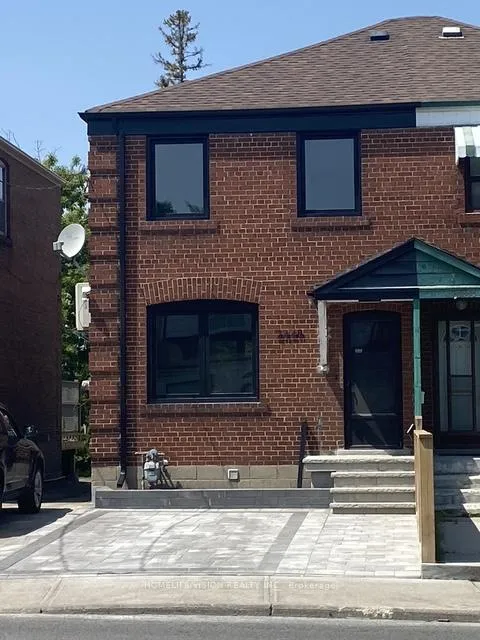 Photo 1 of Unit Upper, 2448 Gerrard Street E, Toronto, East End-Danforth — HOMEH