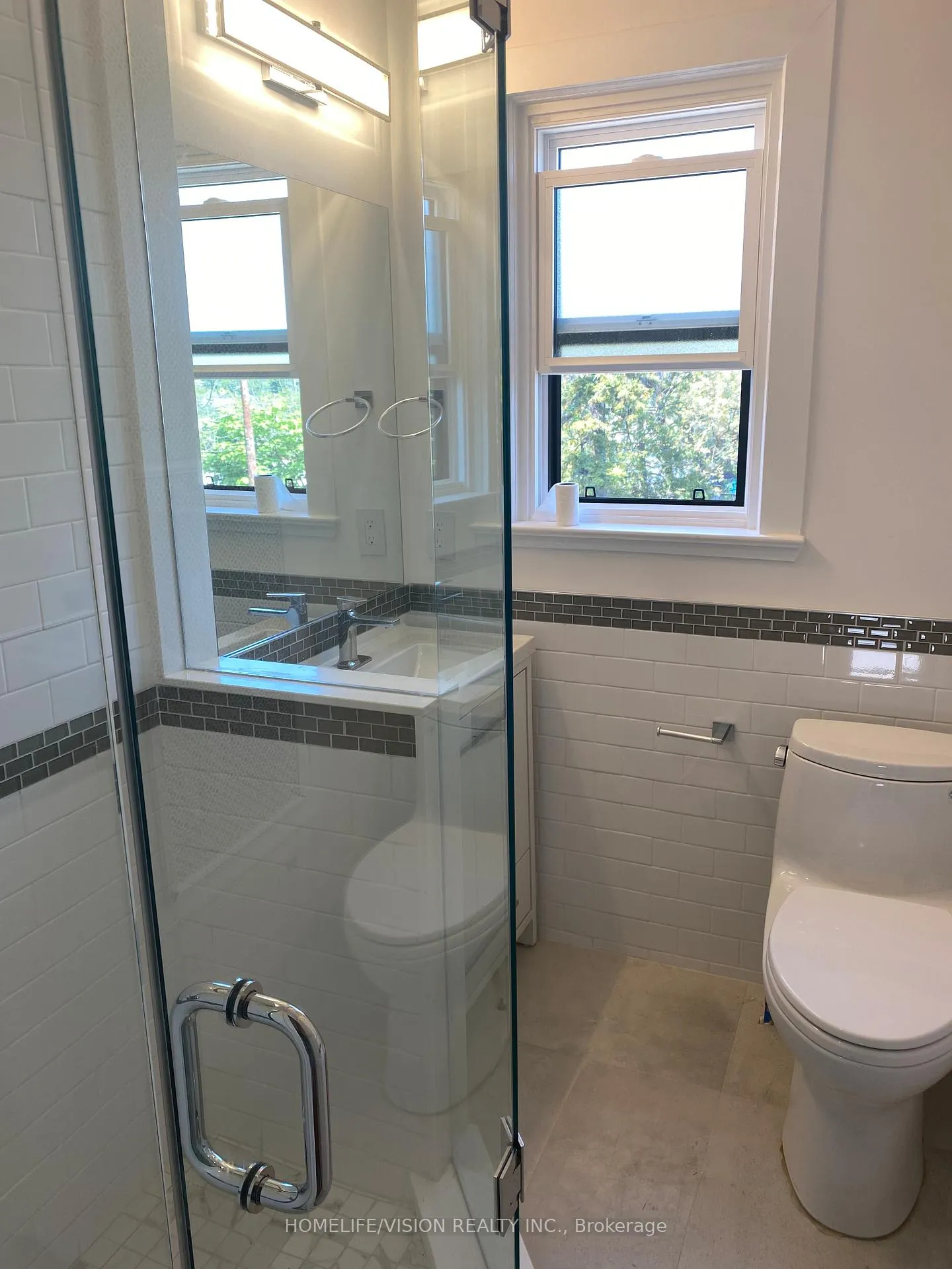 Photo 10 of Unit Upper, 2448 Gerrard Street E, Toronto, East End-Danforth — HOMEH