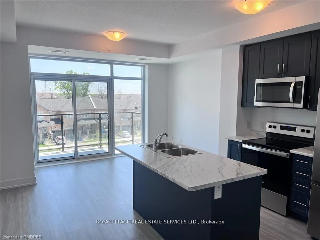 Front of Unit 329, 460 Dundas Street E