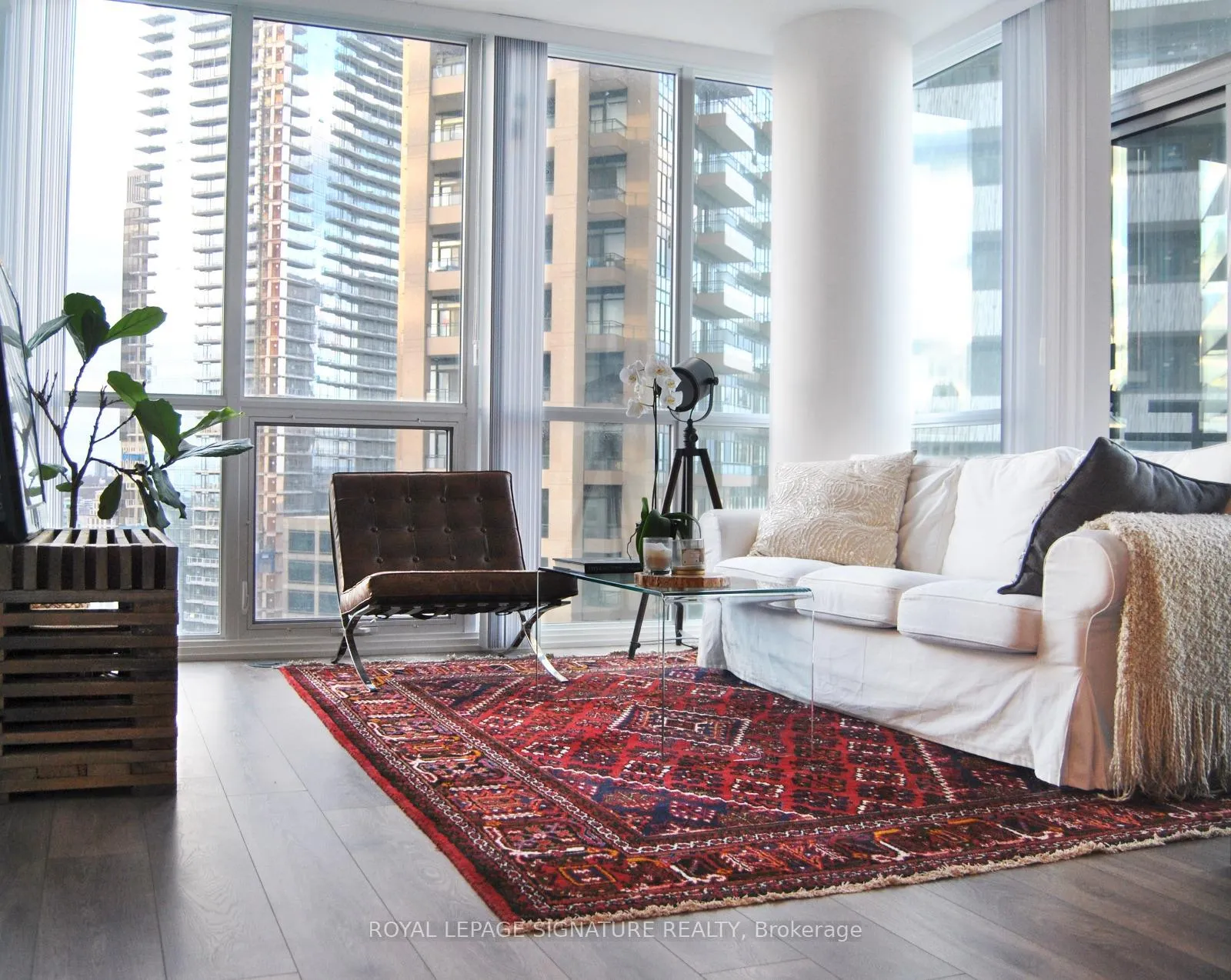 Photo 1 of Unit 2907, 45 Charles Street E, Toronto, Church-Yonge Corridor — HOMEH