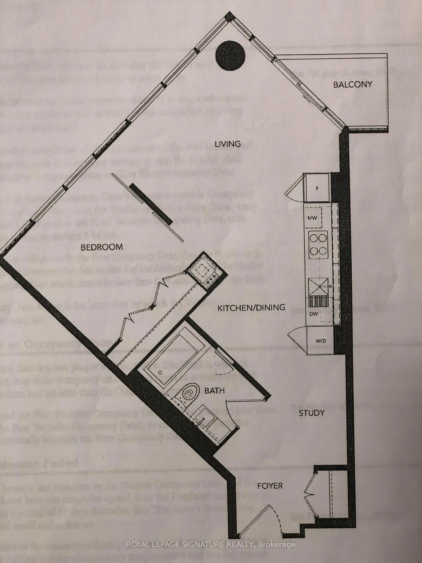 Photo 13 of Unit 2907, 45 Charles Street E, Toronto, Church-Yonge Corridor — HOMEH