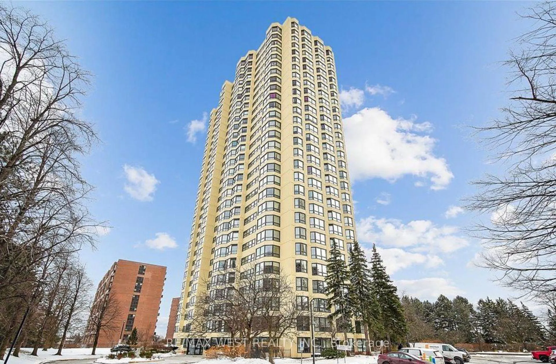 Front of Unit 2506, 8 Lisa Street