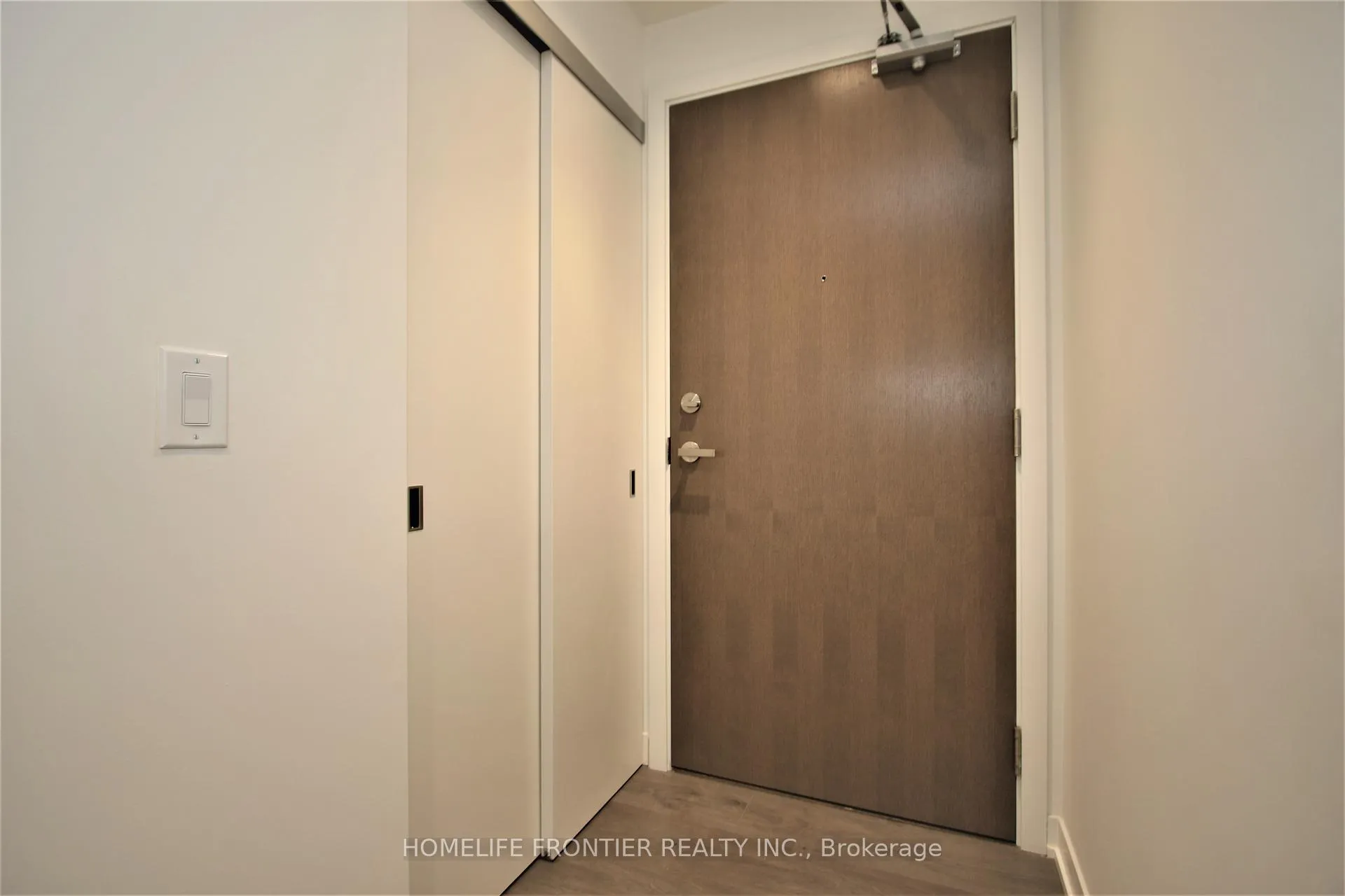 Photo 2 of Unit 1608, 20 Richardson Street, Toronto, Waterfront Communities — HOMEH