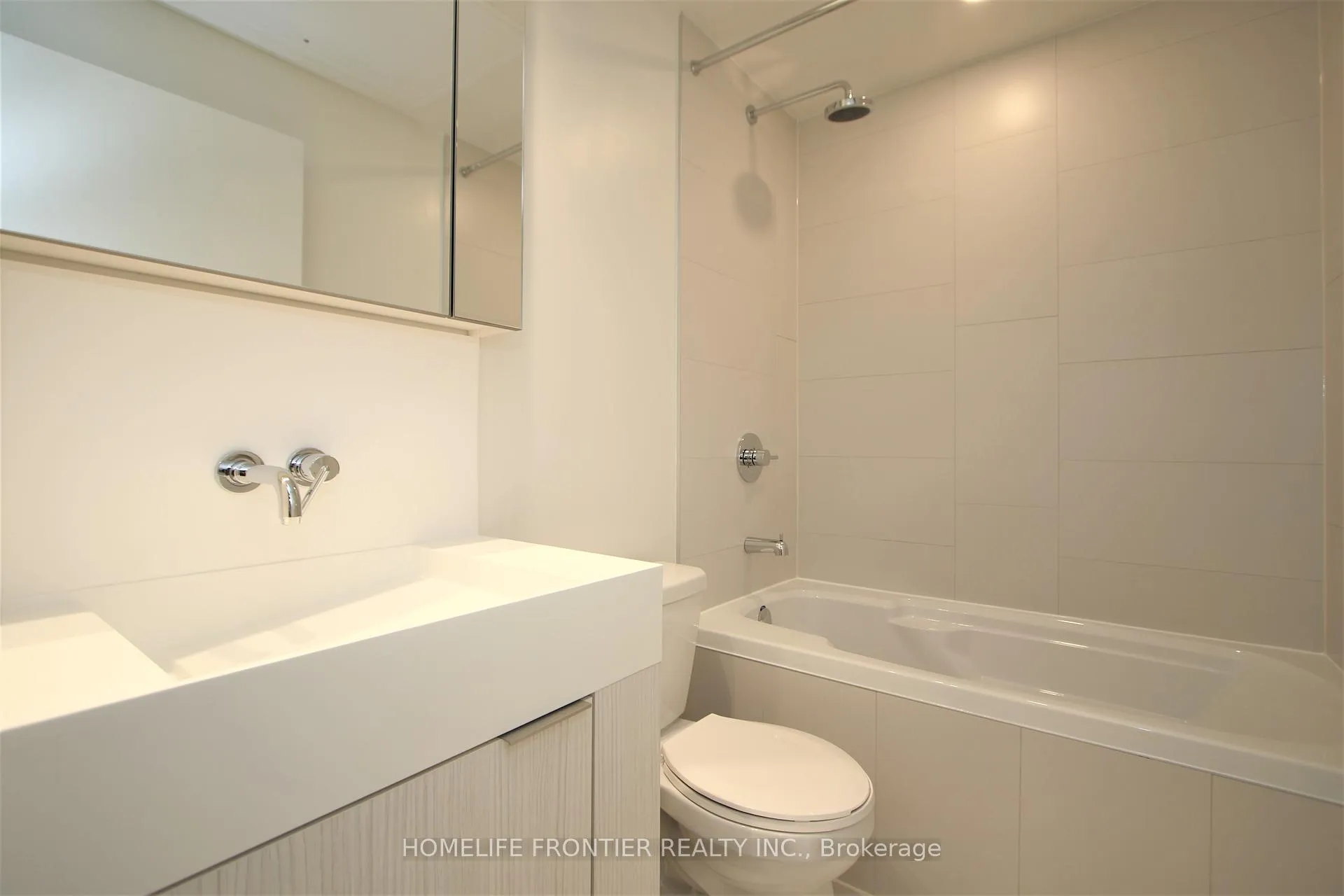 Photo 4 of Unit 1608, 20 Richardson Street, Toronto, Waterfront Communities — HOMEH
