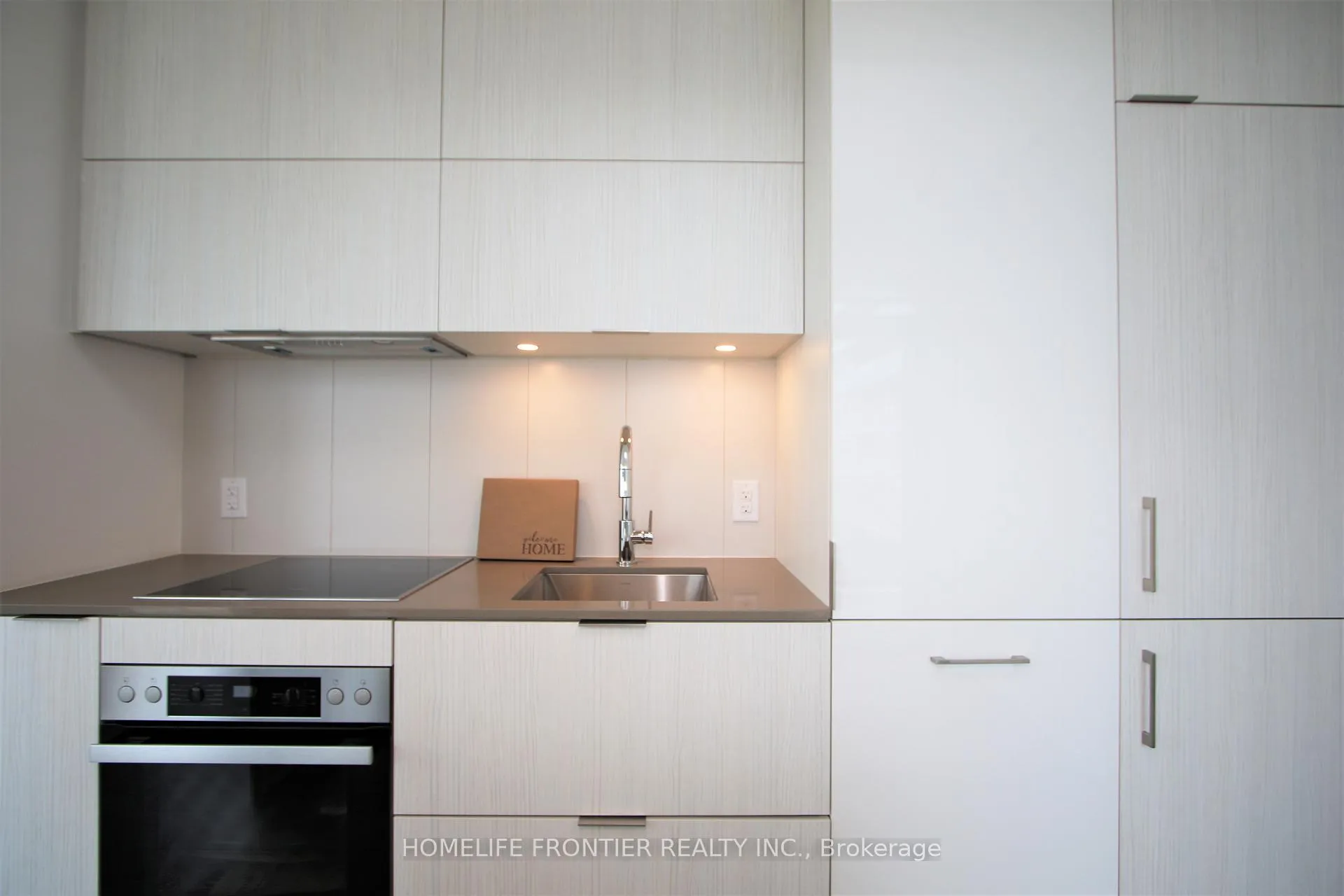 Photo 8 of Unit 1608, 20 Richardson Street, Toronto, Waterfront Communities — HOMEH