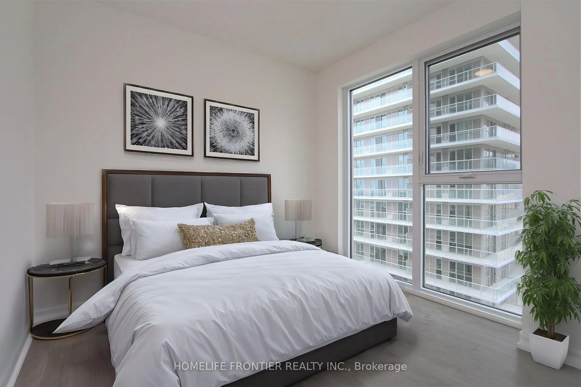 Photo 11 of Unit 1608, 20 Richardson Street, Toronto, Waterfront Communities — HOMEH