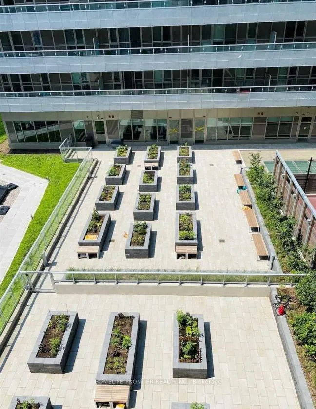 Photo 13 of Unit 1608, 20 Richardson Street, Toronto, Waterfront Communities — HOMEH