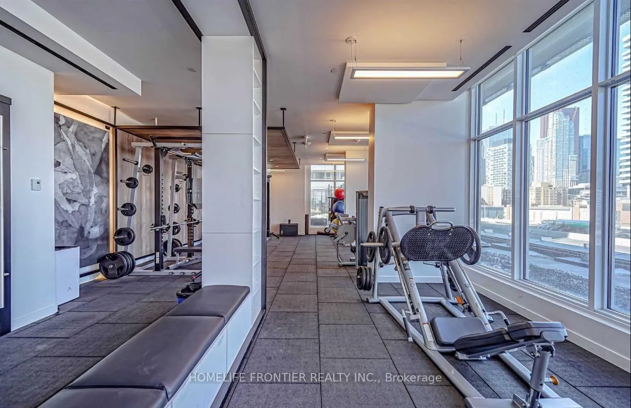 Photo 15 of Unit 1608, 20 Richardson Street, Toronto, Waterfront Communities — HOMEH