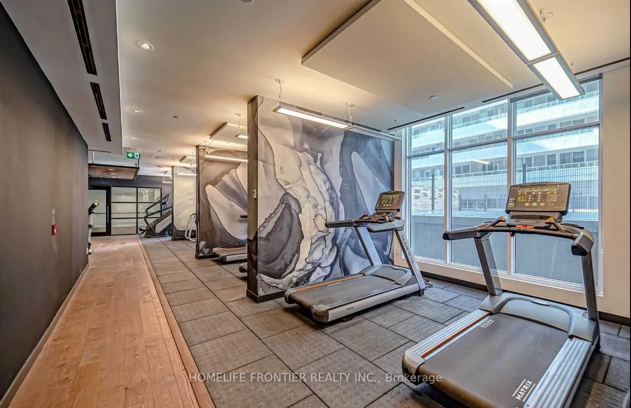 Photo 16 of Unit 1608, 20 Richardson Street, Toronto, Waterfront Communities — HOMEH