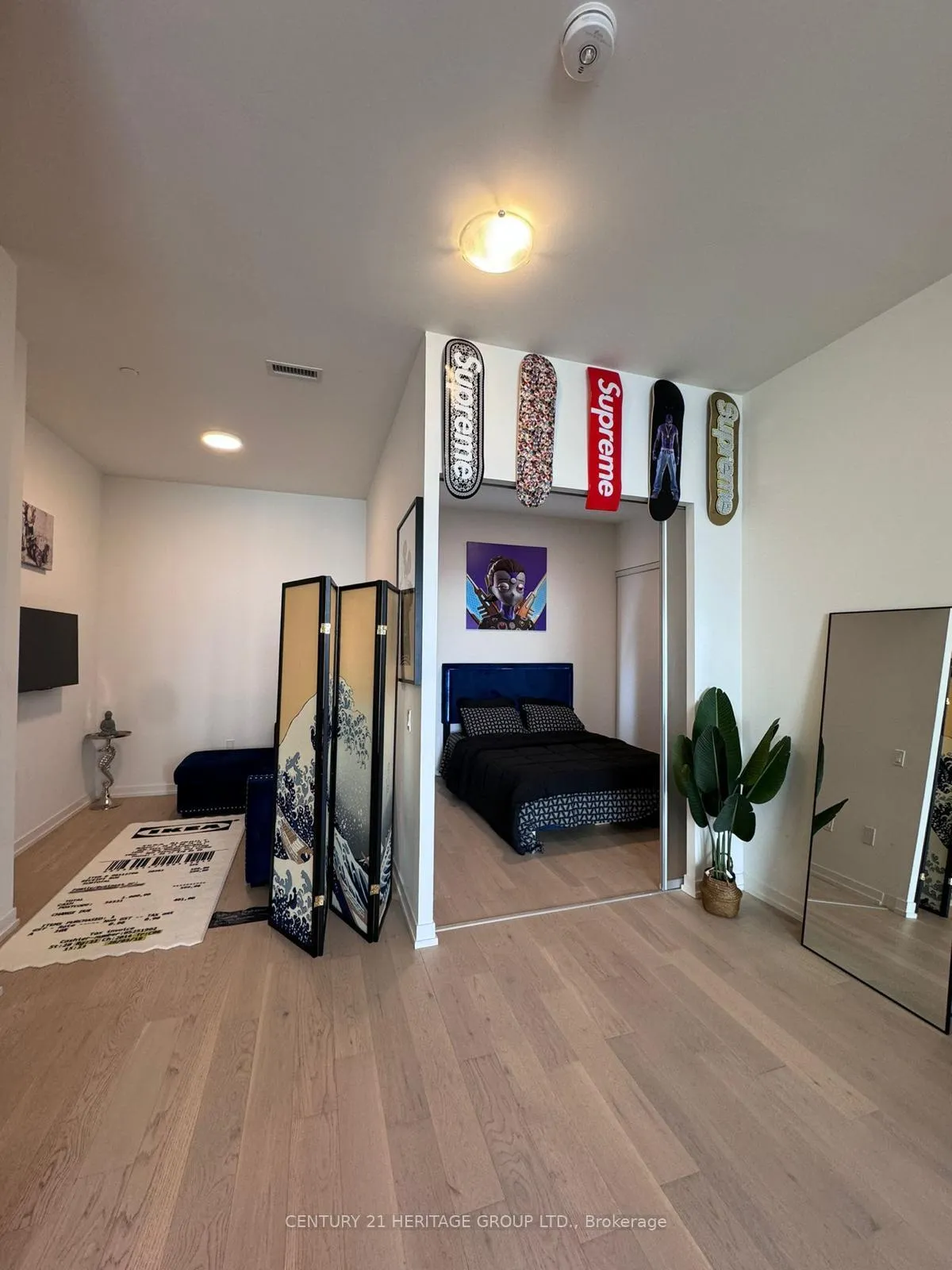 Photo 10 of Unit PH108, 138 Downes Street, Toronto, Waterfront Communities — HOMEH