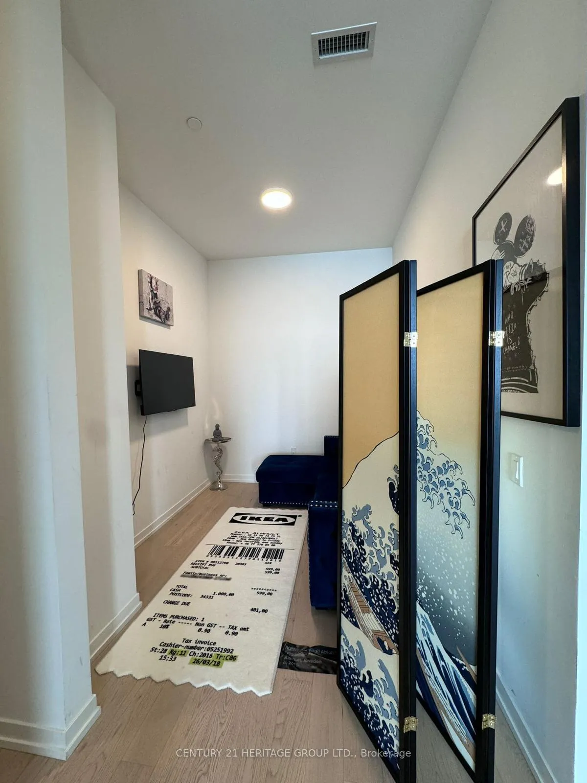 Photo 13 of Unit PH108, 138 Downes Street, Toronto, Waterfront Communities — HOMEH