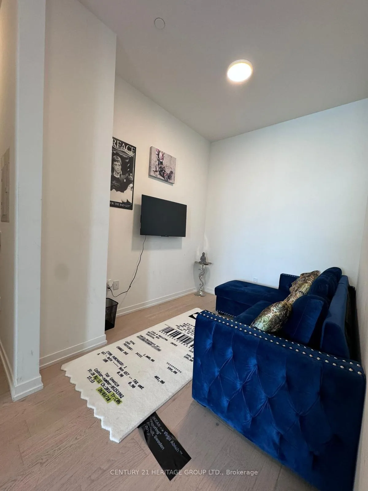 Photo 14 of Unit PH108, 138 Downes Street, Toronto, Waterfront Communities — HOMEH