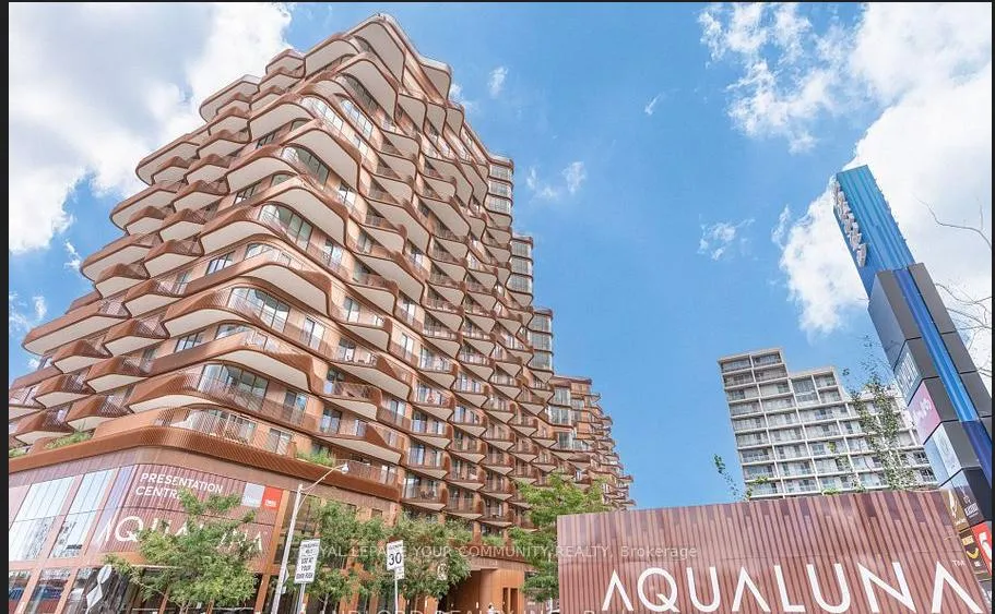 Photo 1 of Unit 621, 155 Merchant's Wharf, Toronto, Waterfront Communities — HOMEH