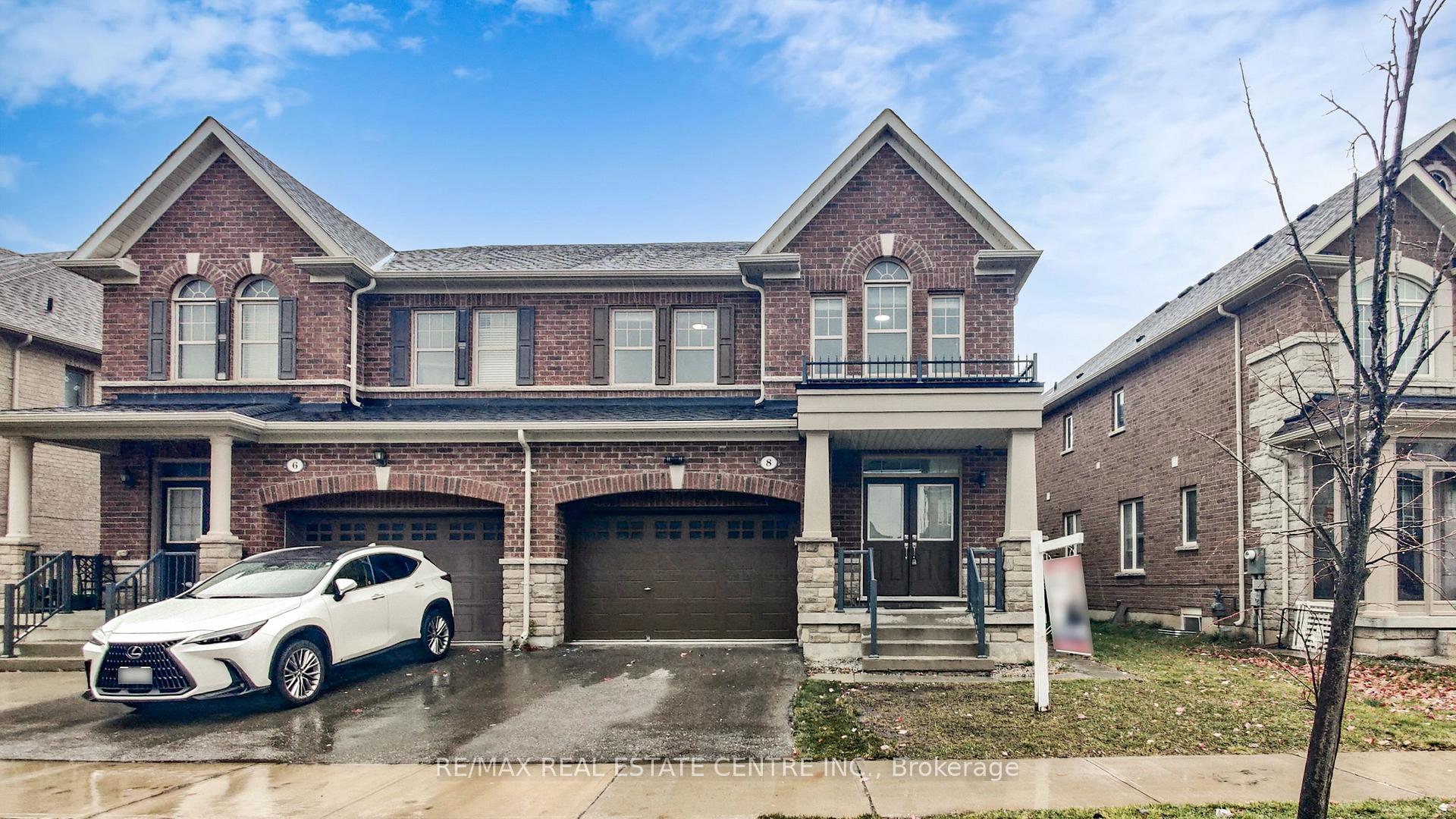 Photo 1 of 8 Rangemore Road, Brampton, Northwest Brampton — HOMEH