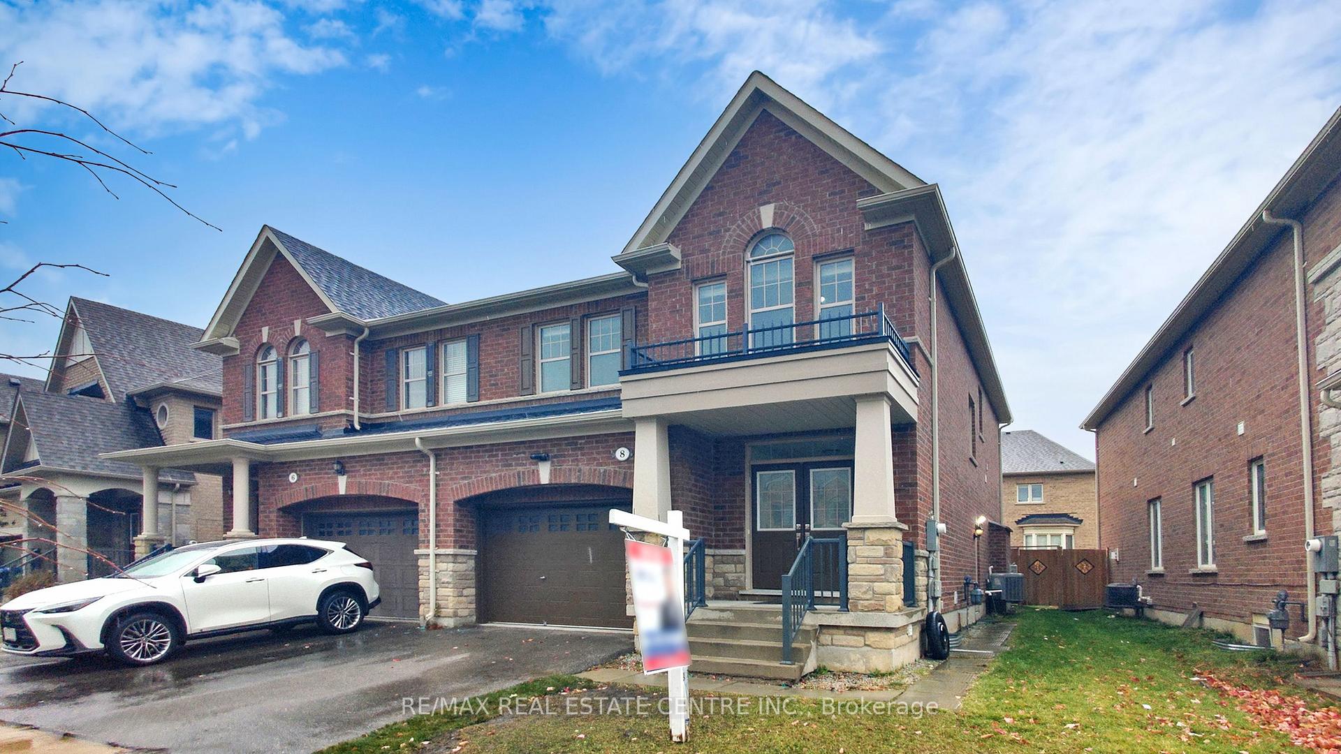Photo 2 of 8 Rangemore Road, Brampton, Northwest Brampton — HOMEH