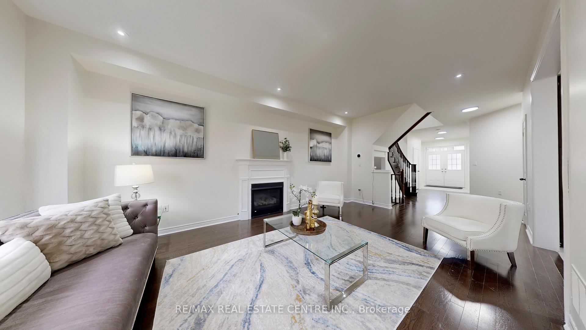 Photo 6 of 8 Rangemore Road, Brampton, Northwest Brampton — HOMEH