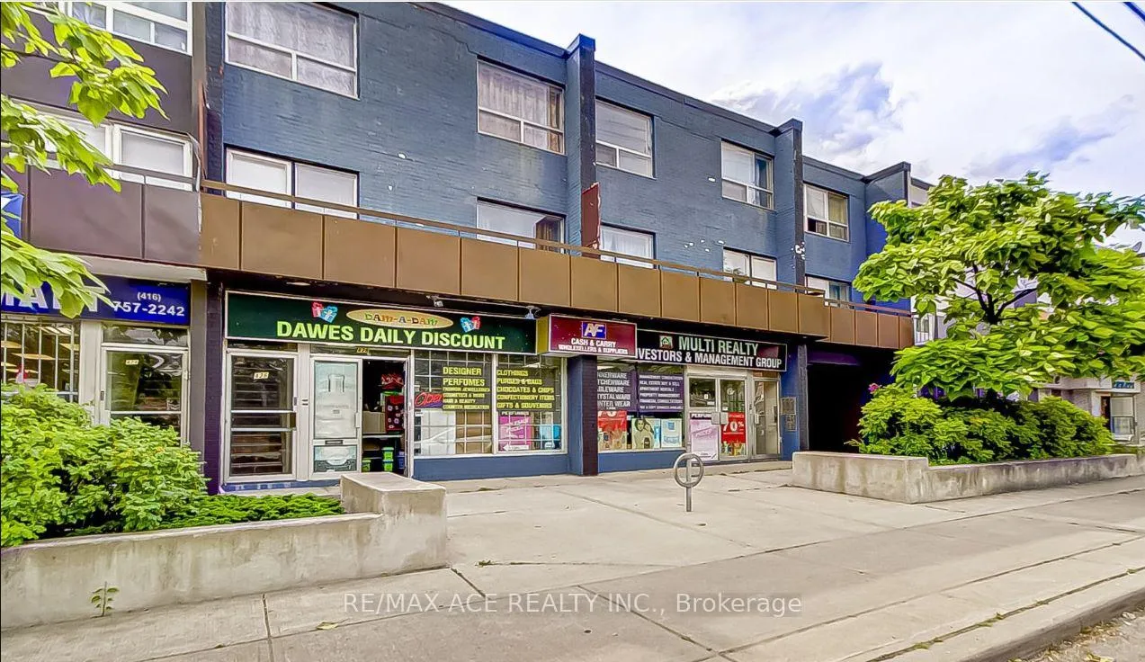 Photo 1 of Unit Unit A, 426 Dawes Road, Toronto, O'Connor-Parkview — HOMEH