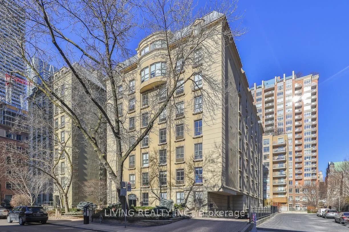 Photo 1 of Unit 602, 88 Charles Street, Toronto, Church-Yonge Corridor — HOMEH