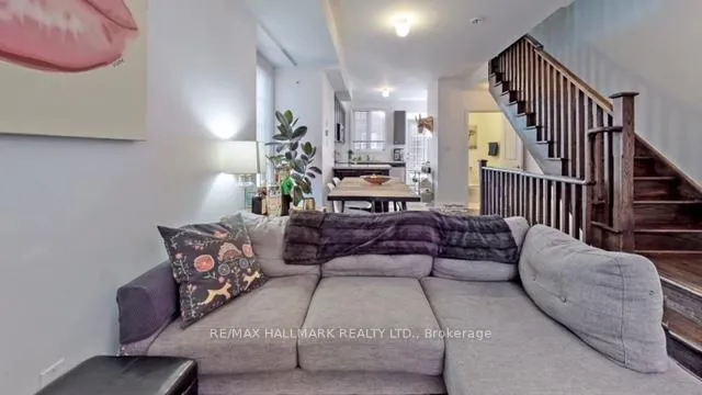 Photo 3 of 24 Raffeix Lane, Toronto, Regent Park — HOMEH