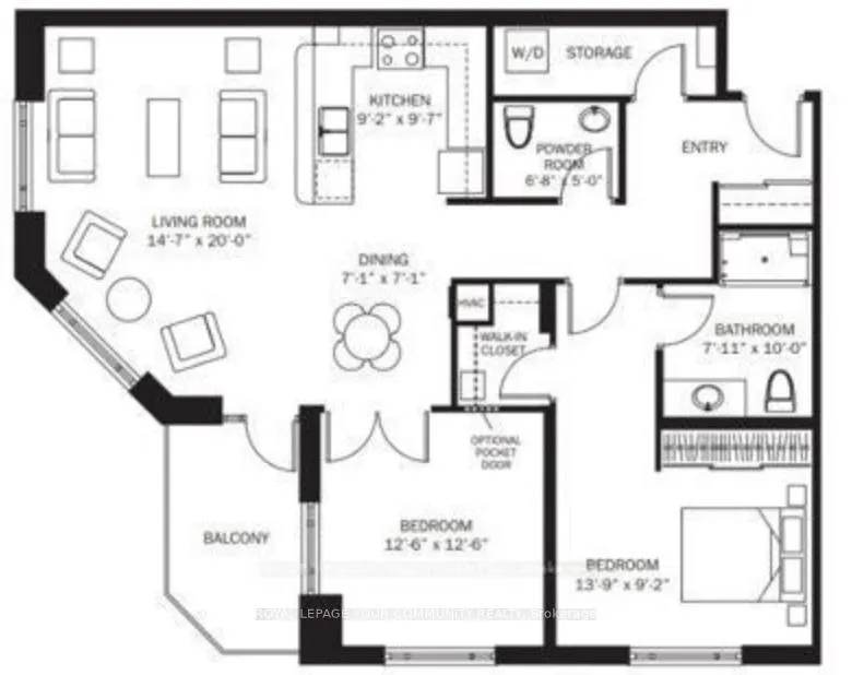 Photo 36 of Unit 203, 400 William Graham Drive, Aurora, Rural Aurora — HOMEH