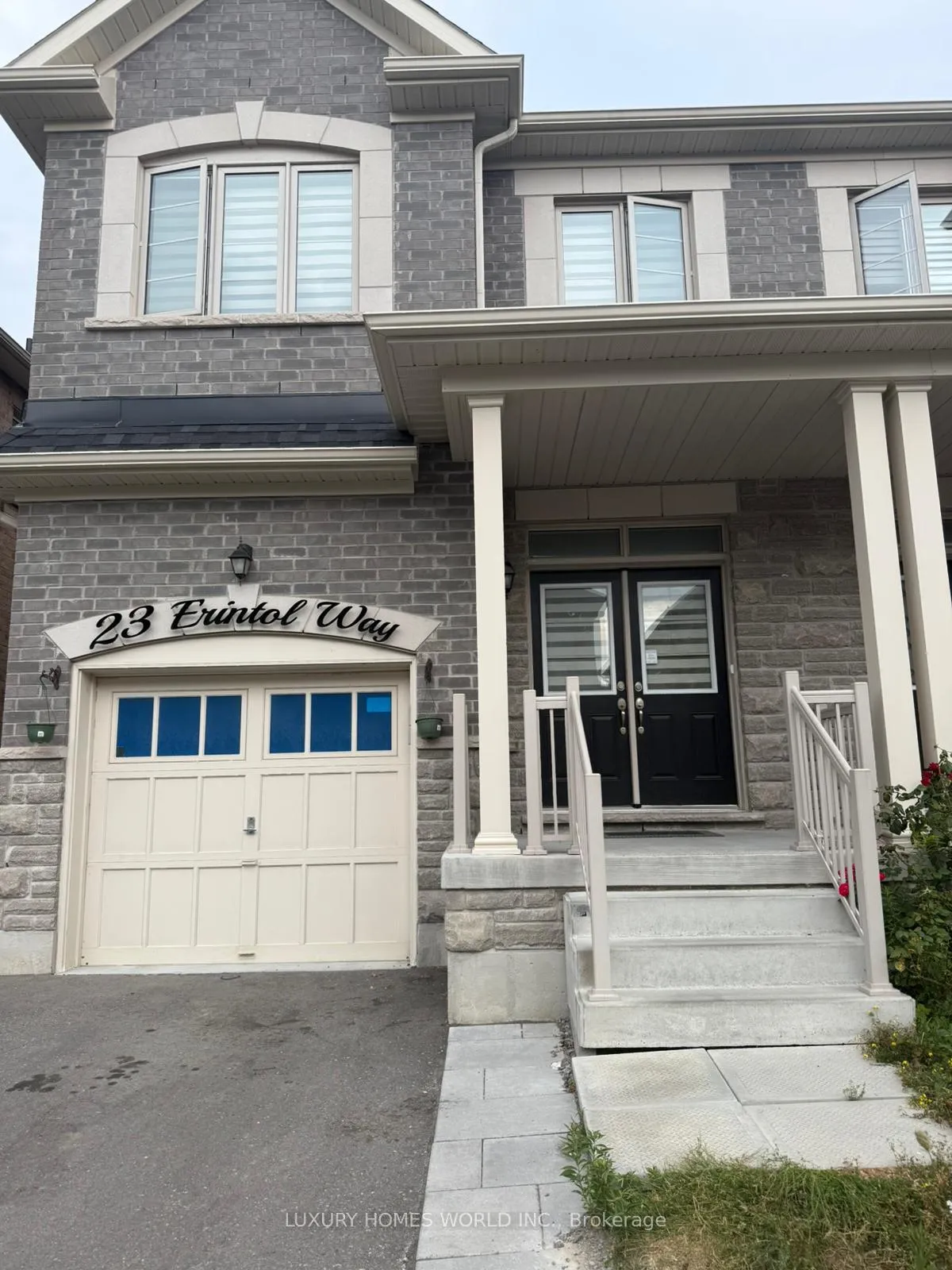 Front of 23 Erintol Way