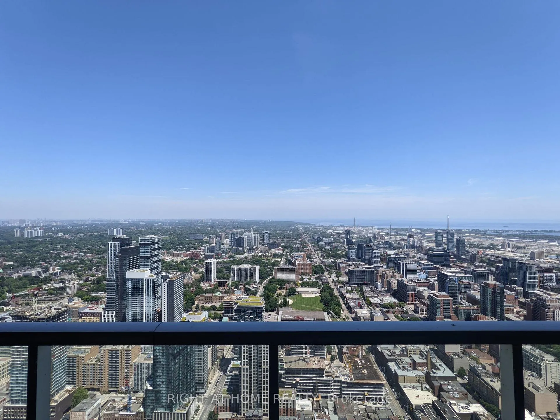 Photo 1 of Unit 6004, 197 Yonge Street, Toronto, Church-Yonge Corridor — HOMEH