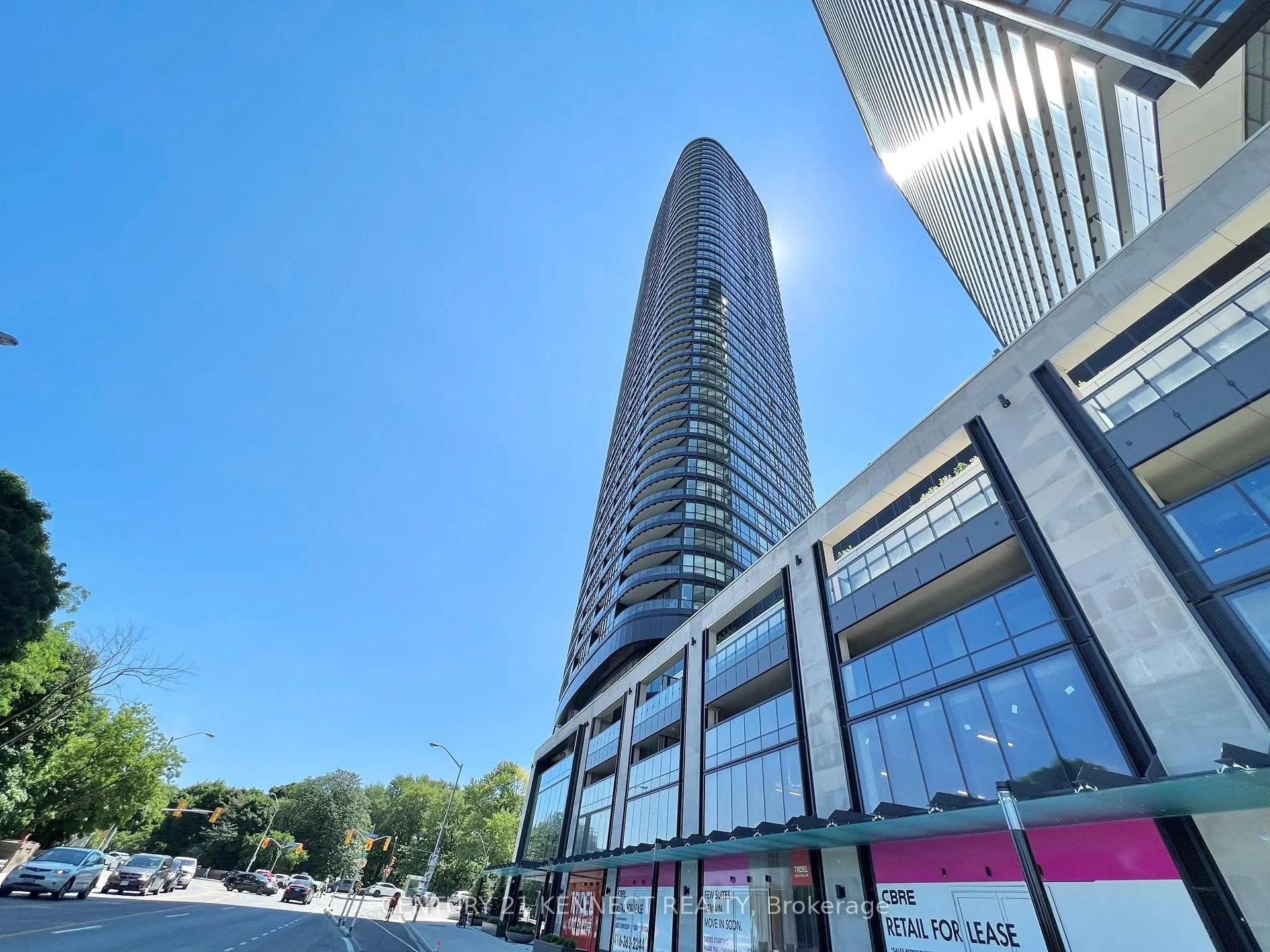 Photo 1 of Unit 824, 585 Bloor Street E, Toronto, North St. James Town — HOMEH