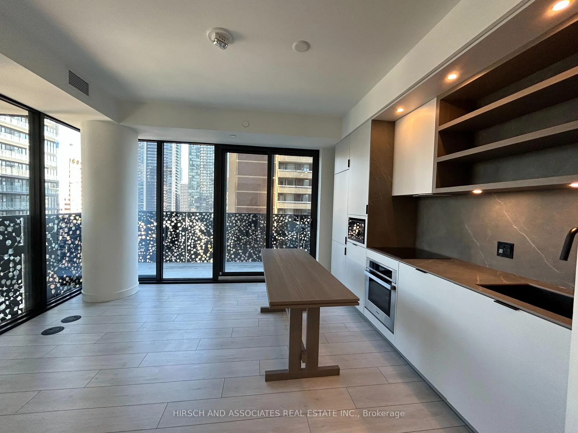 Photo 6 of Unit 1312, 55 Charles Street E, Toronto, Church-Yonge Corridor — HOMEH