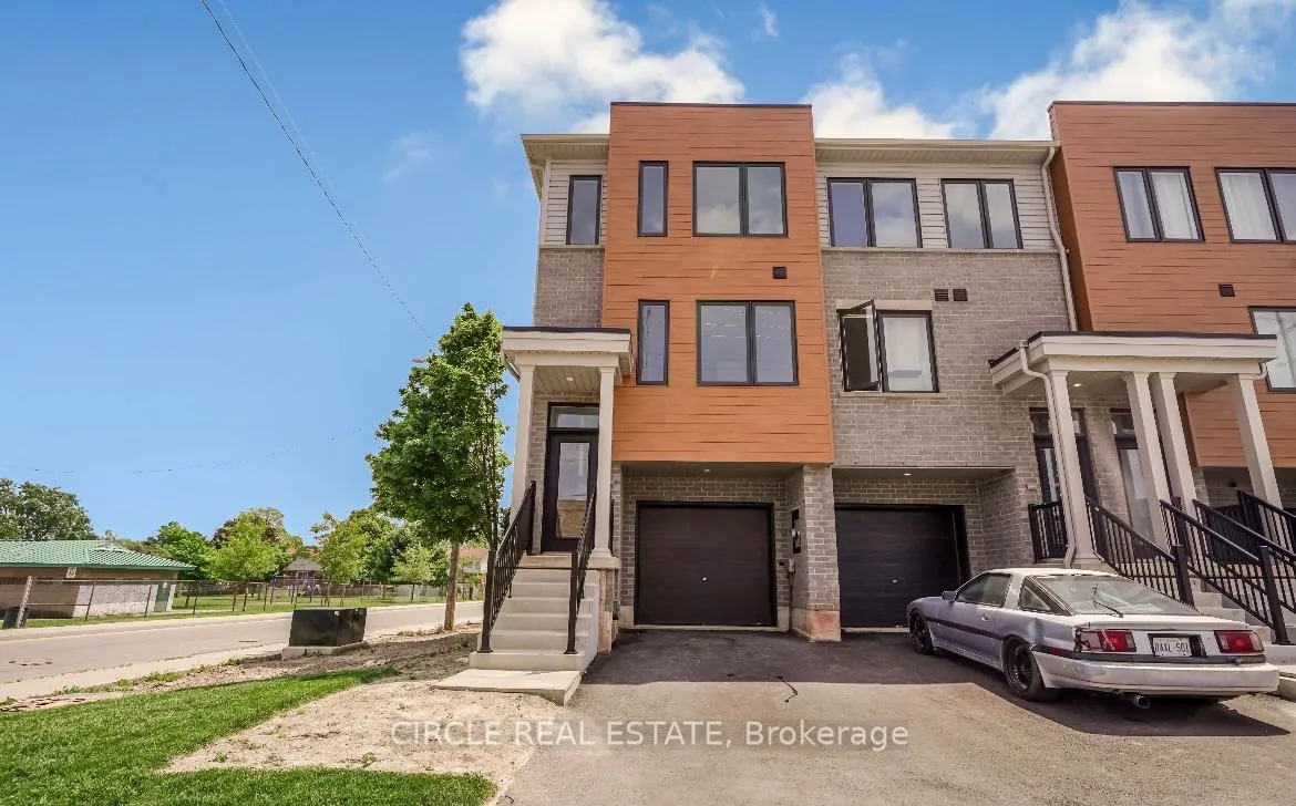Front of 38 Reid Avenue