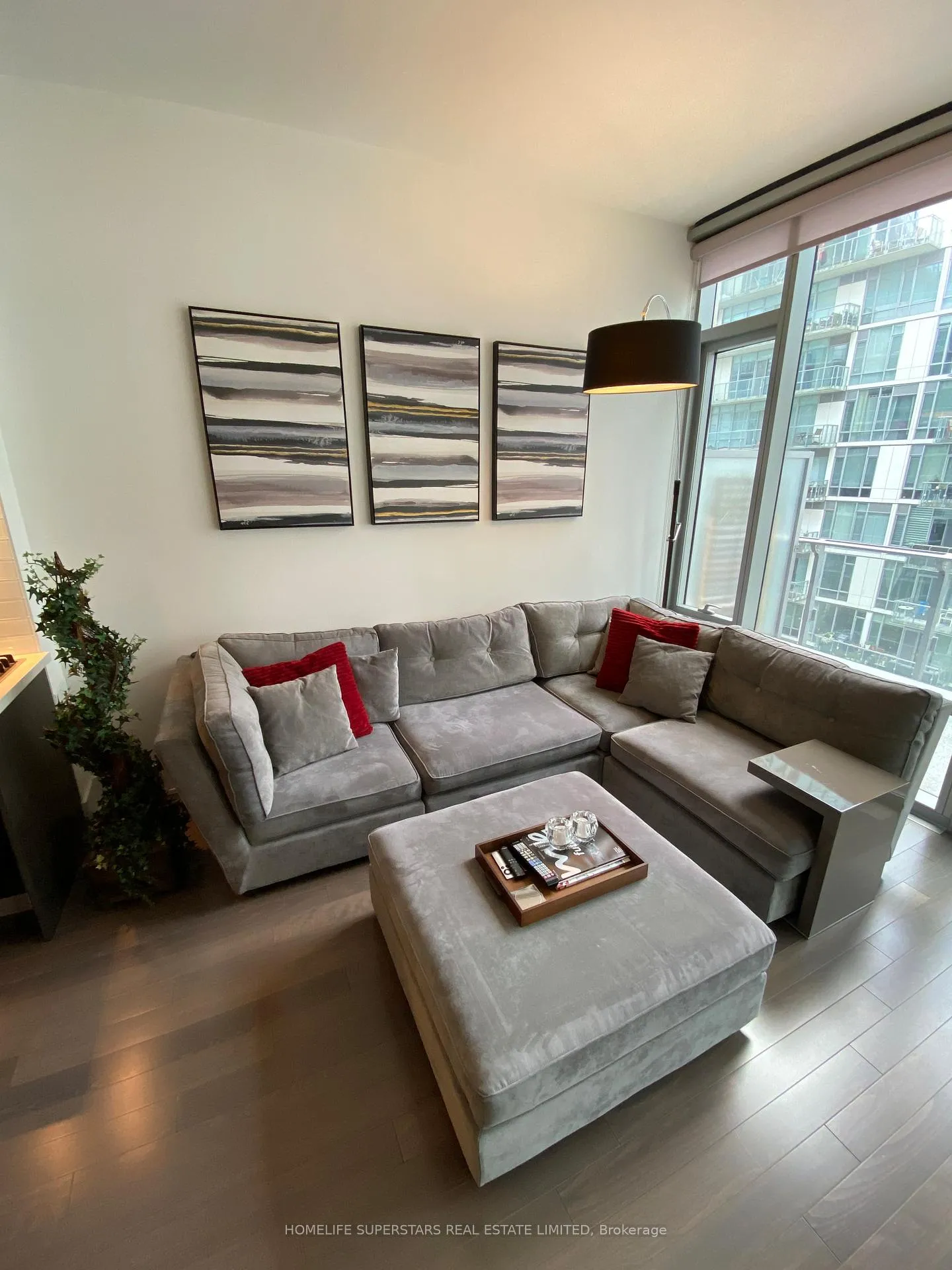 Photo 10 of Unit 705, 39 Queens Quay E, Toronto, Waterfront Communities — HOMEH