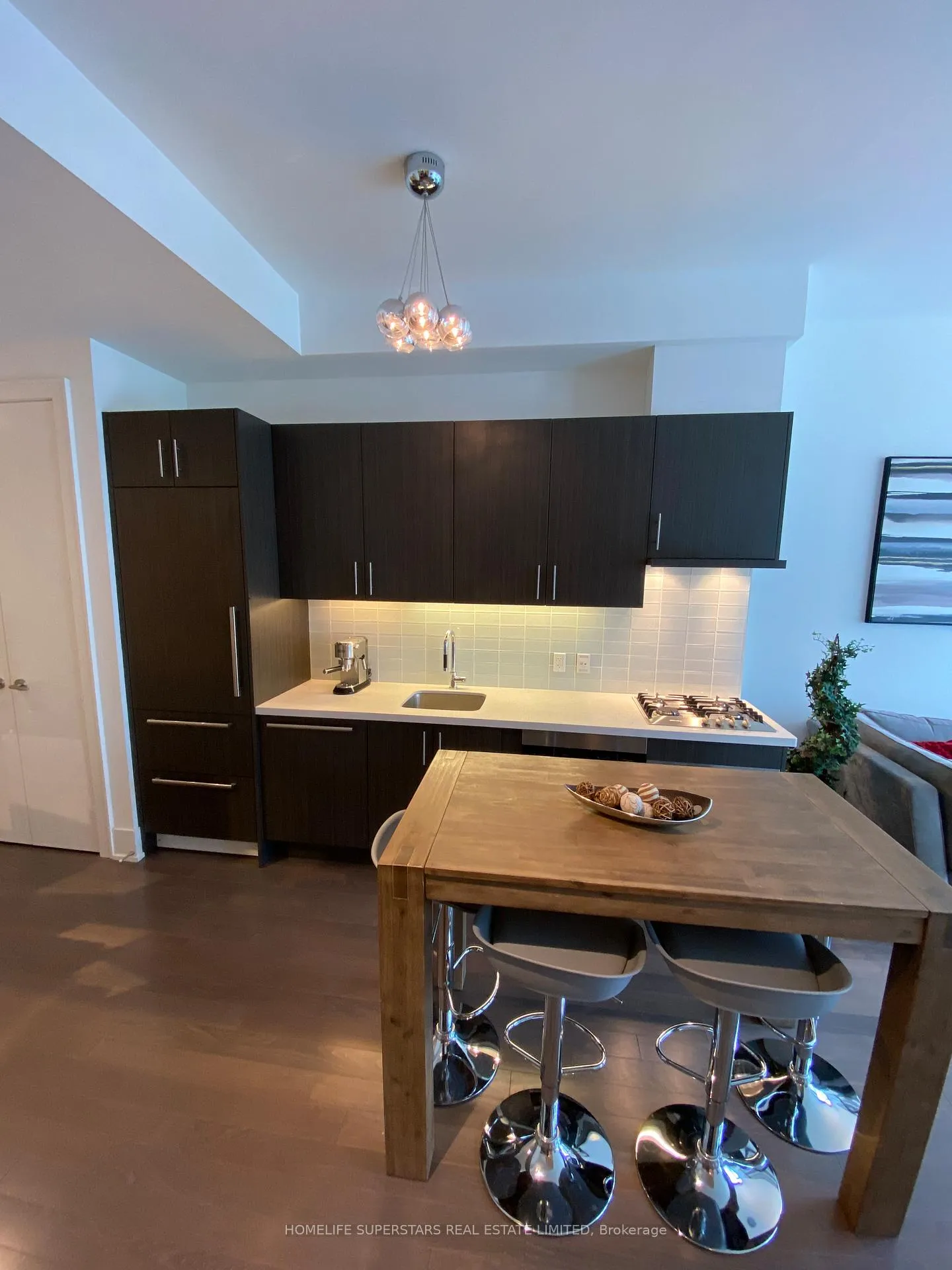Photo 12 of Unit 705, 39 Queens Quay E, Toronto, Waterfront Communities — HOMEH