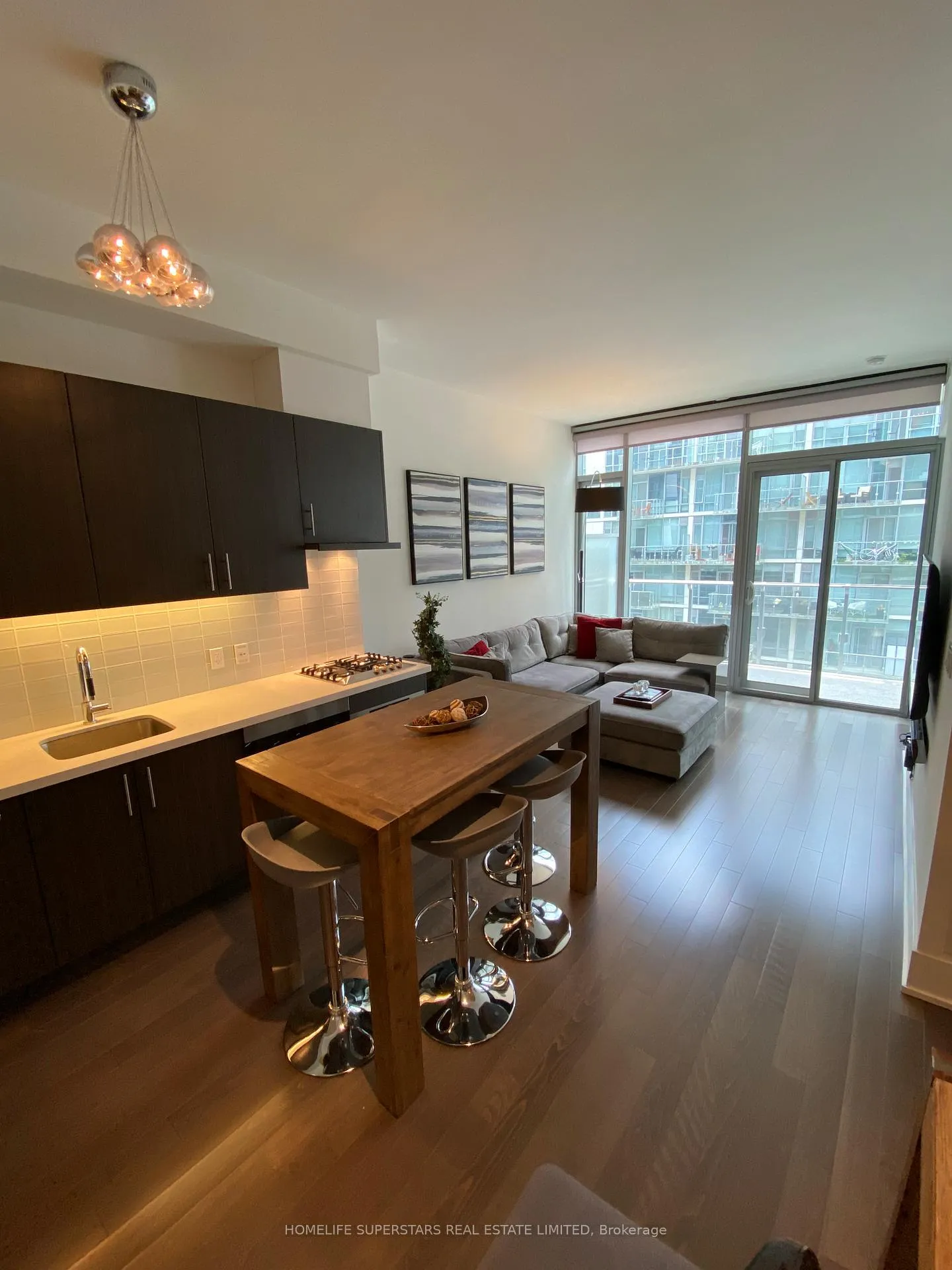Photo 13 of Unit 705, 39 Queens Quay E, Toronto, Waterfront Communities — HOMEH