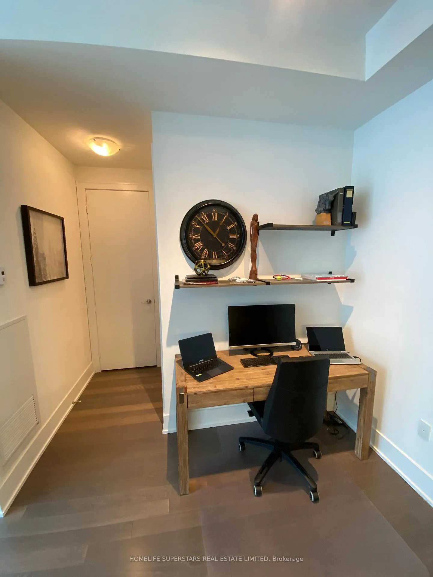 Photo 14 of Unit 705, 39 Queens Quay E, Toronto, Waterfront Communities — HOMEH