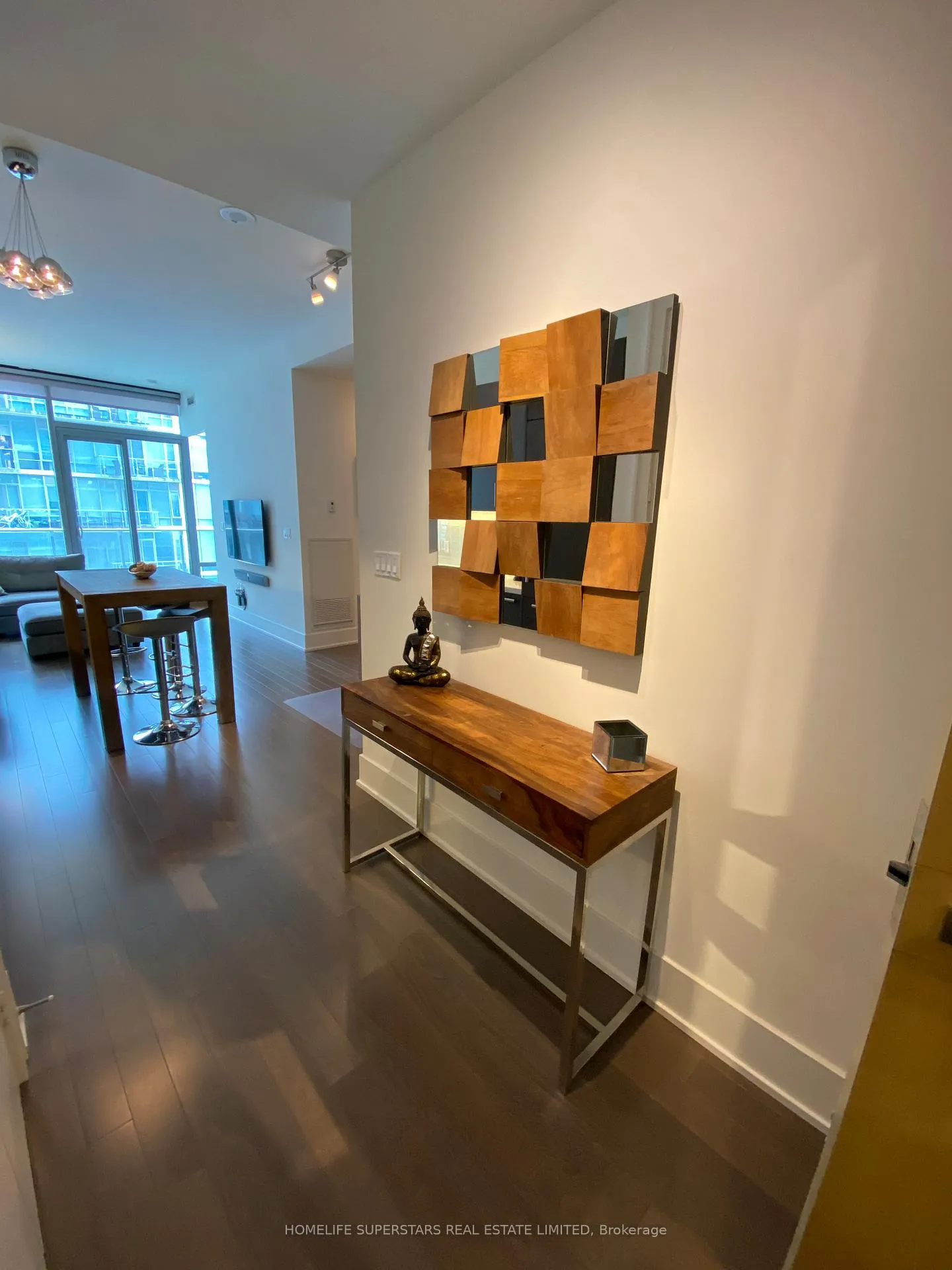 Photo 17 of Unit 705, 39 Queens Quay E, Toronto, Waterfront Communities — HOMEH