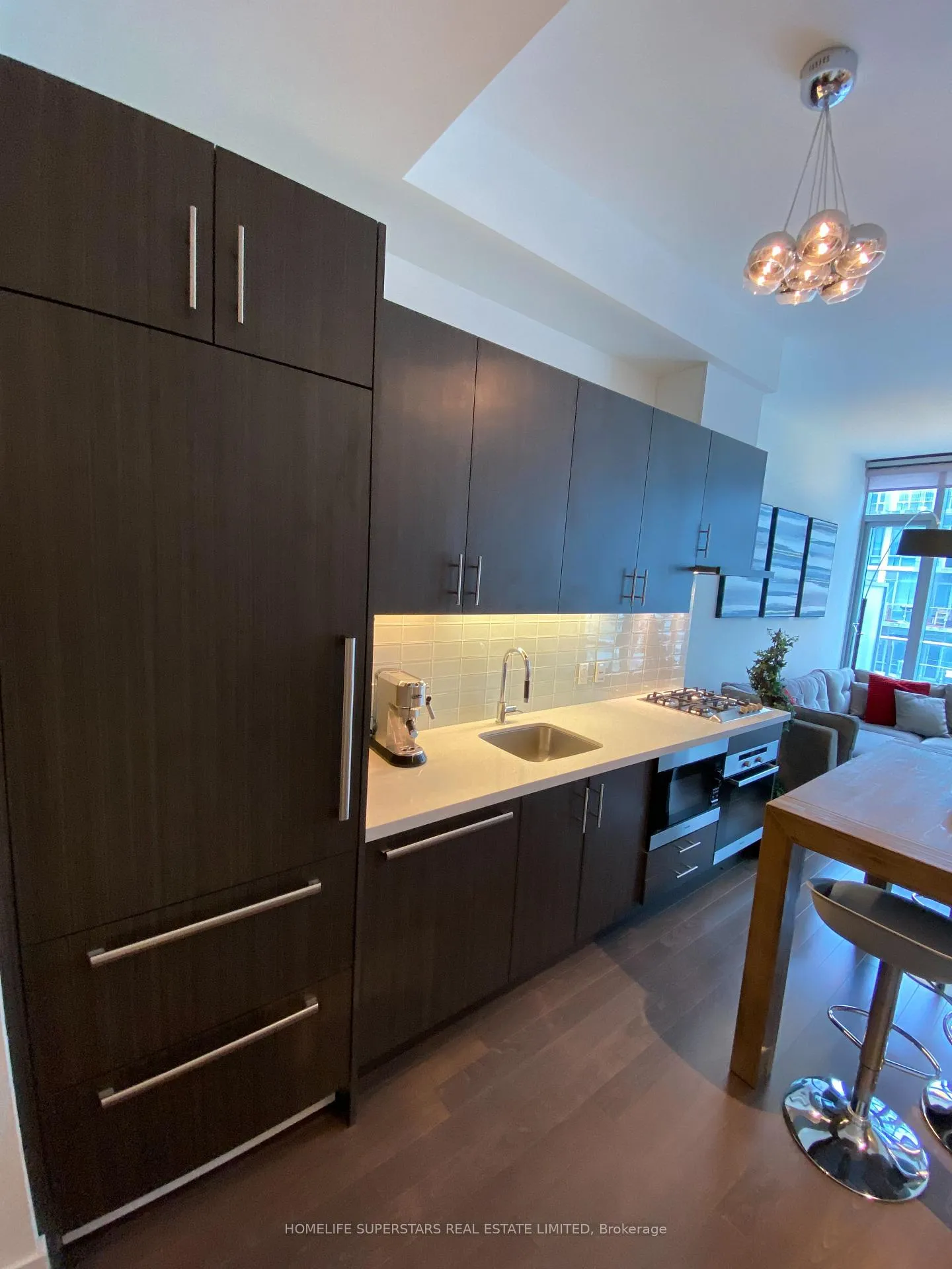 Photo 19 of Unit 705, 39 Queens Quay E, Toronto, Waterfront Communities — HOMEH