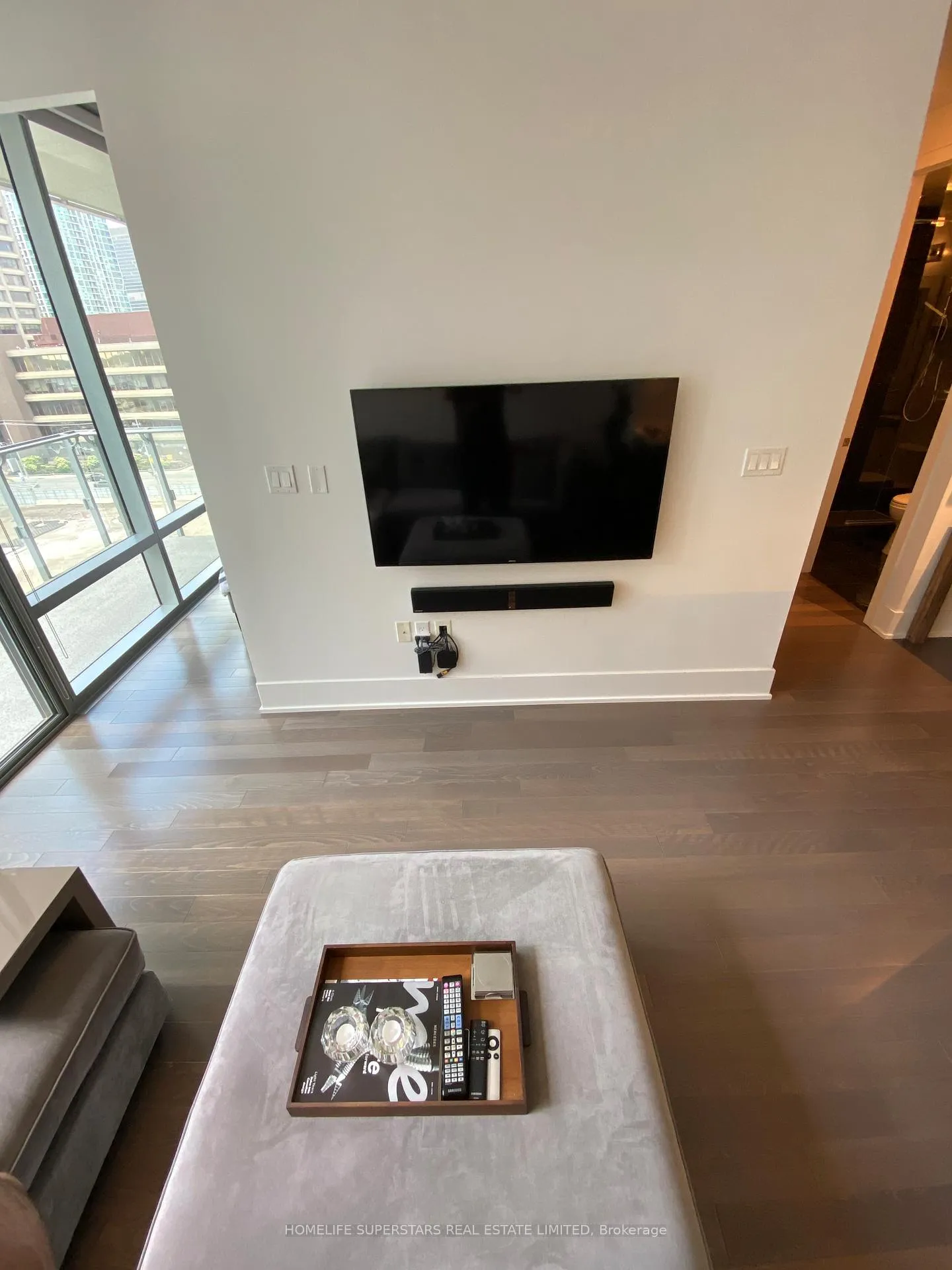 Photo 20 of Unit 705, 39 Queens Quay E, Toronto, Waterfront Communities — HOMEH
