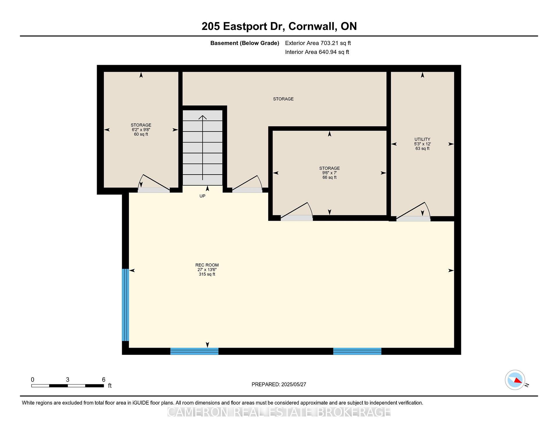 Photo 26 of 205 Eastport Drive, Cornwall — HOMEH