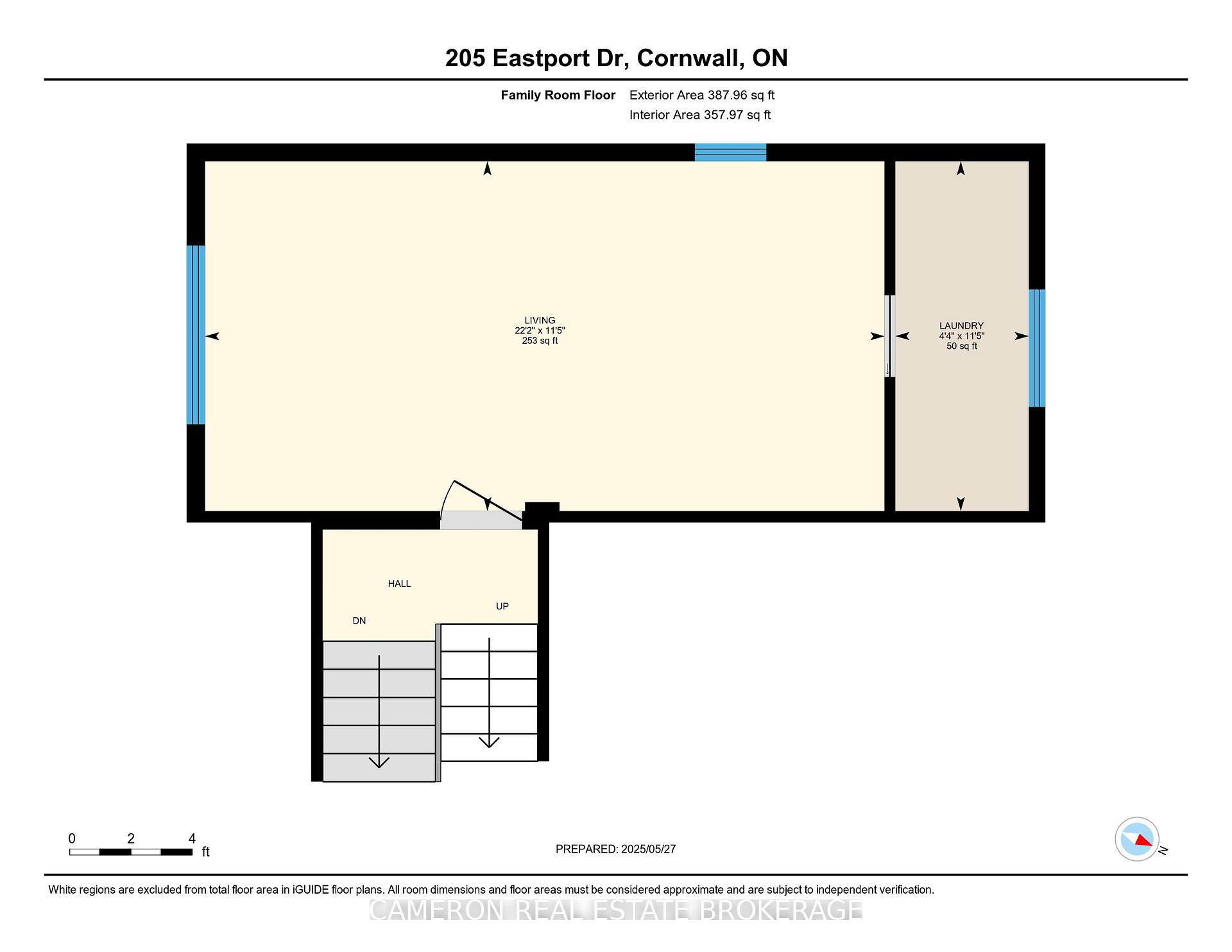 Photo 27 of 205 Eastport Drive, Cornwall — HOMEH