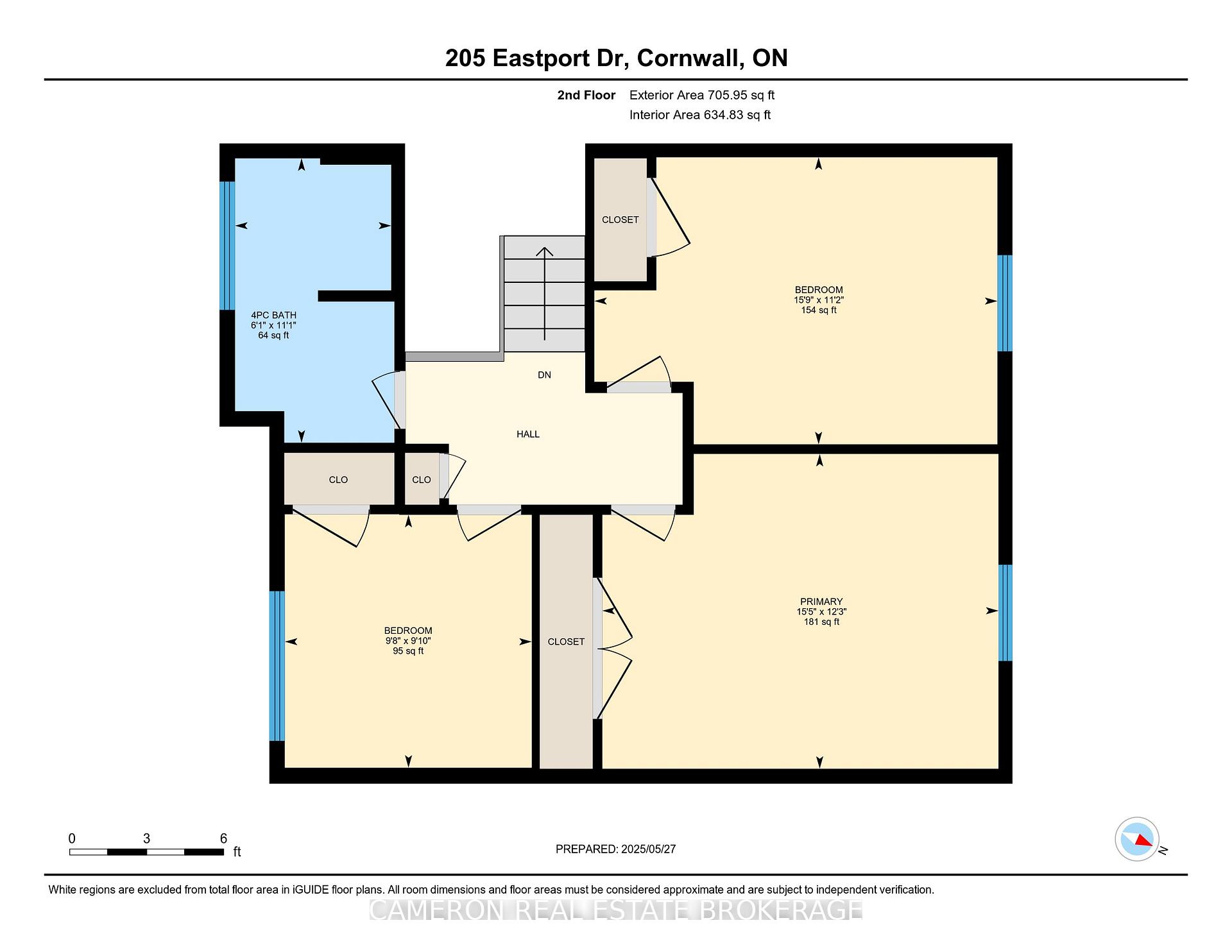 Photo 28 of 205 Eastport Drive, Cornwall — HOMEH