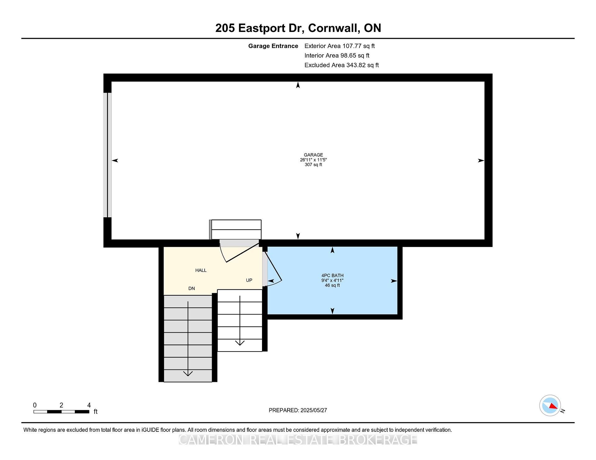 Photo 29 of 205 Eastport Drive, Cornwall — HOMEH