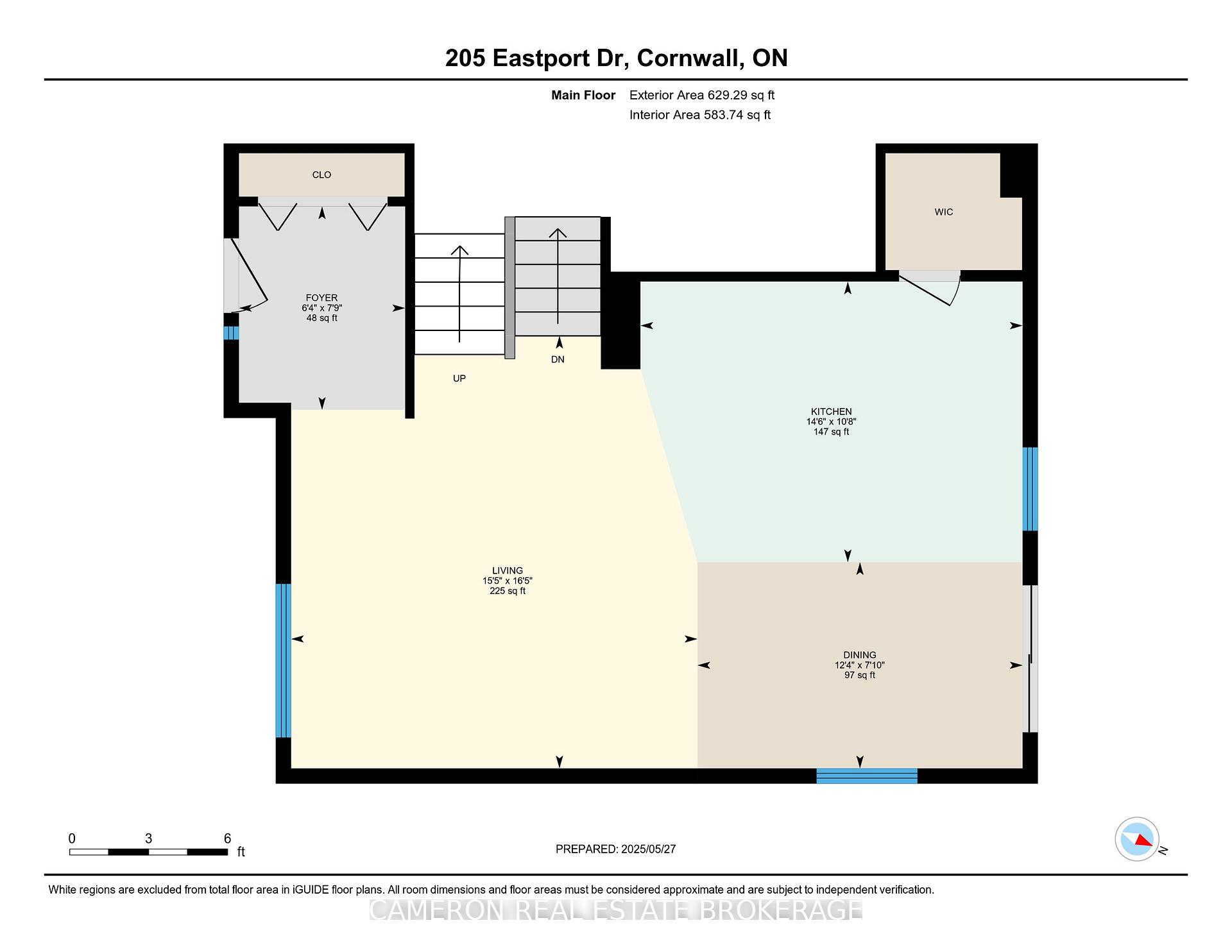 Photo 30 of 205 Eastport Drive, Cornwall — HOMEH