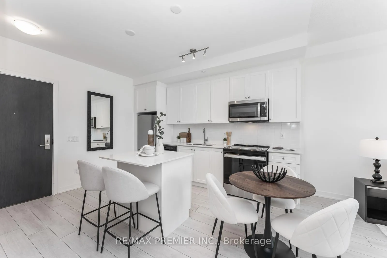 Front of Unit 310, 55 Duke Street W