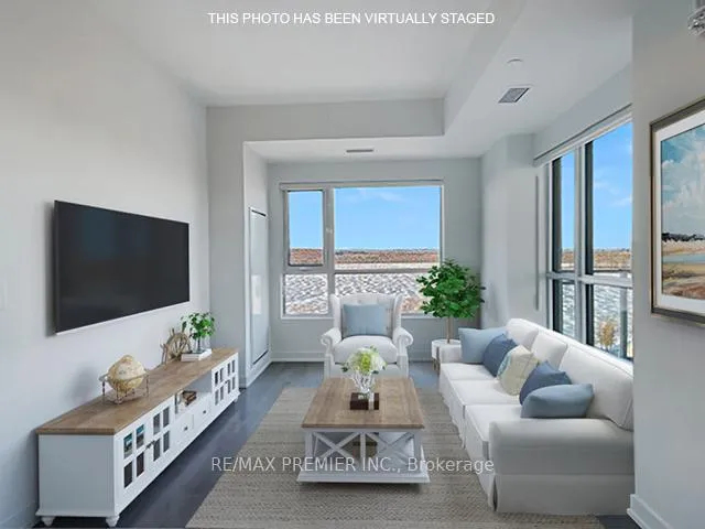 Front of Unit 806, 56 Lakeside Terrace