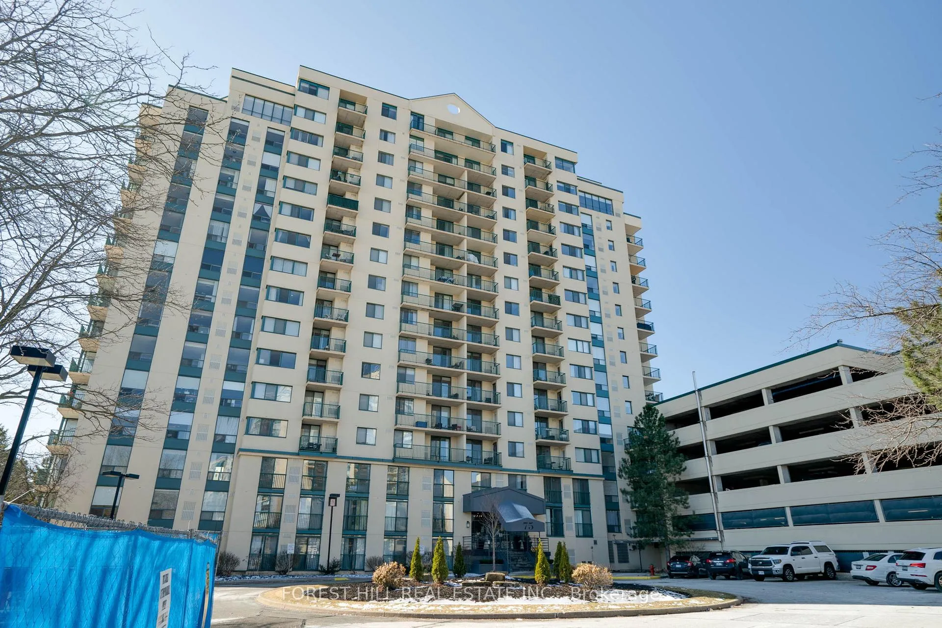 Photo 1 of Unit 410, 75 Ellen Street, Barrie, City Centre — HOMEH