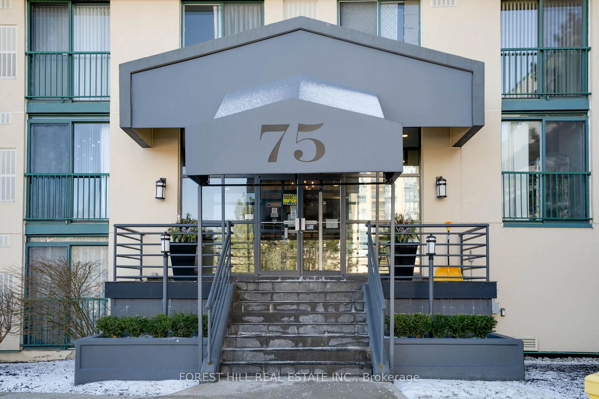 Photo 2 of Unit 410, 75 Ellen Street, Barrie, City Centre — HOMEH