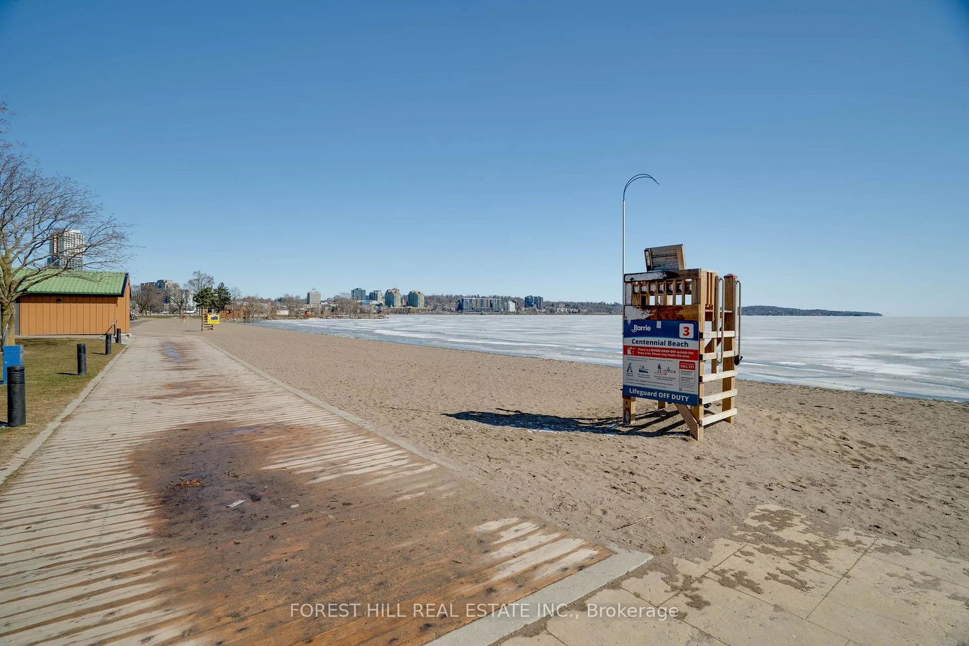 Photo 30 of Unit 410, 75 Ellen Street, Barrie, City Centre — HOMEH