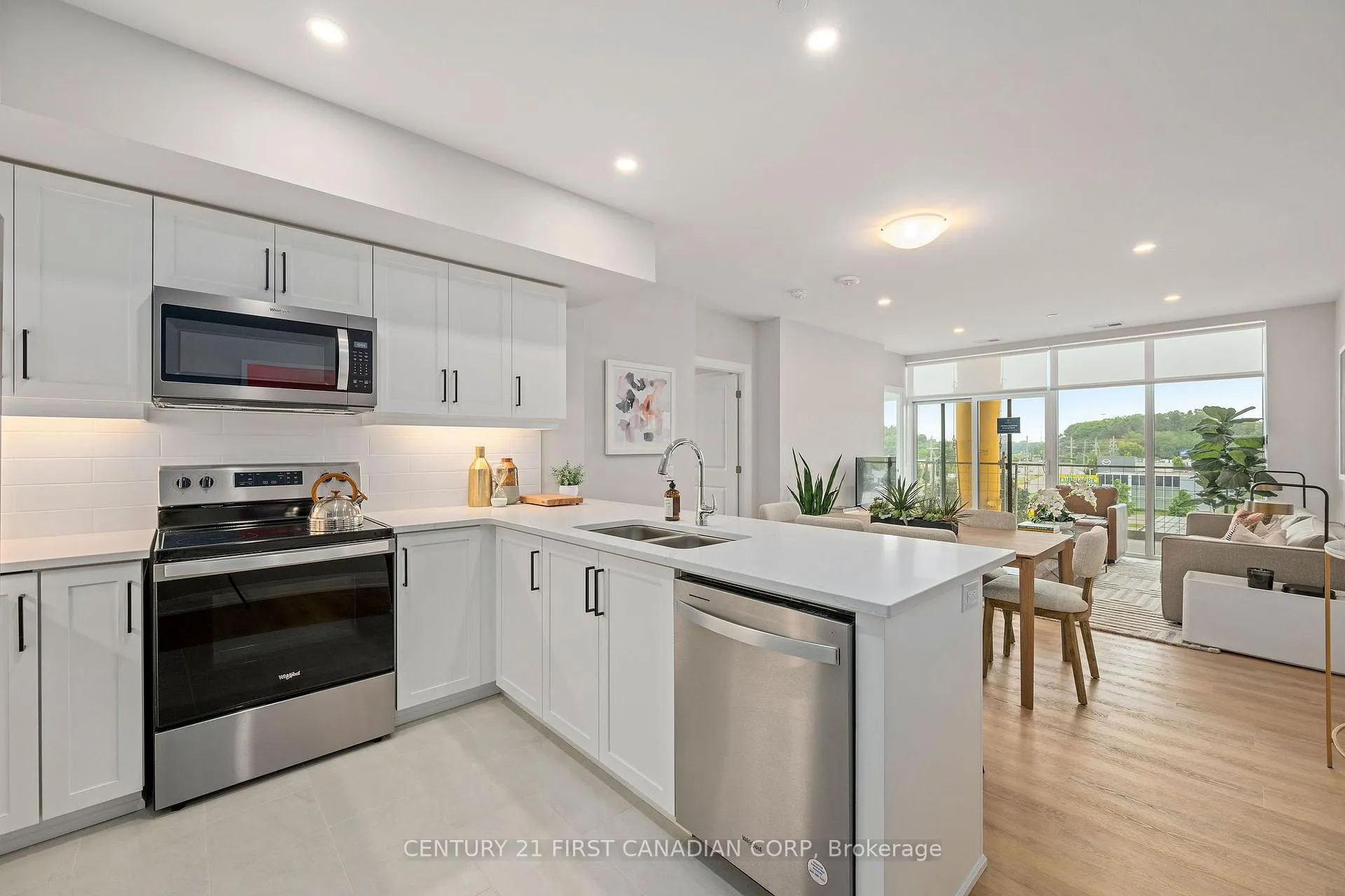 Photo 16 of Unit 703, 4286 King Street, Kitchener — HOMEH